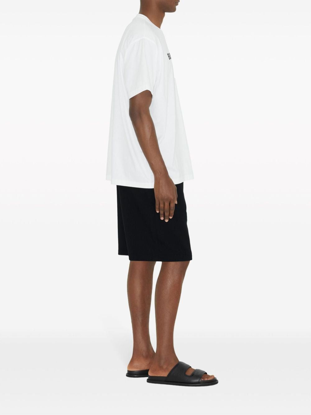 BURBERRY Men's Mini Harriston T-Shirt