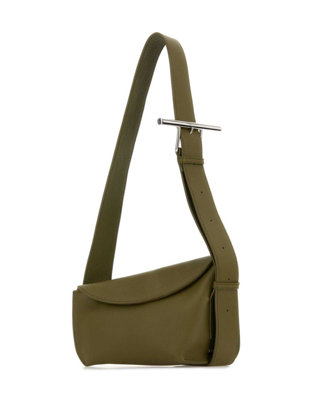 ALEXANDER MCQUEEN Mini T-Bar Sling Handbag