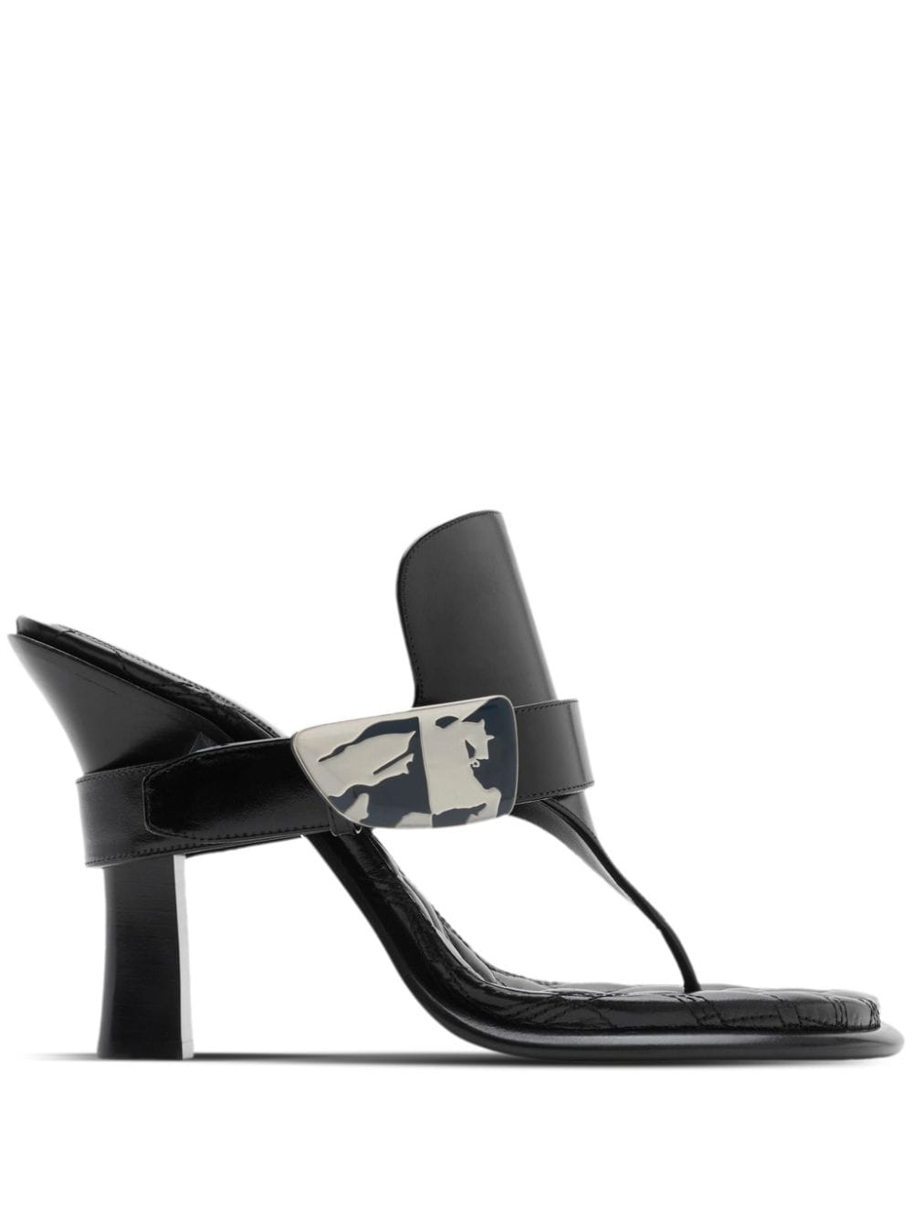 BURBERRY Elevated 105mm Women's Bay Sandals