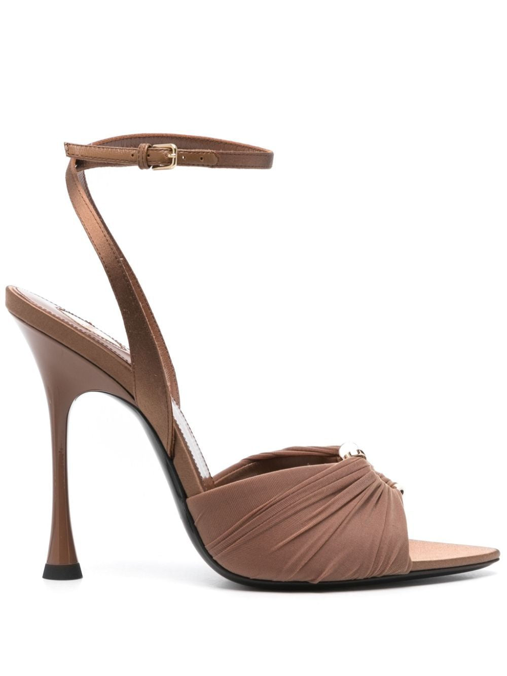 SAINT LAURENT Gippy Sandal 110mm