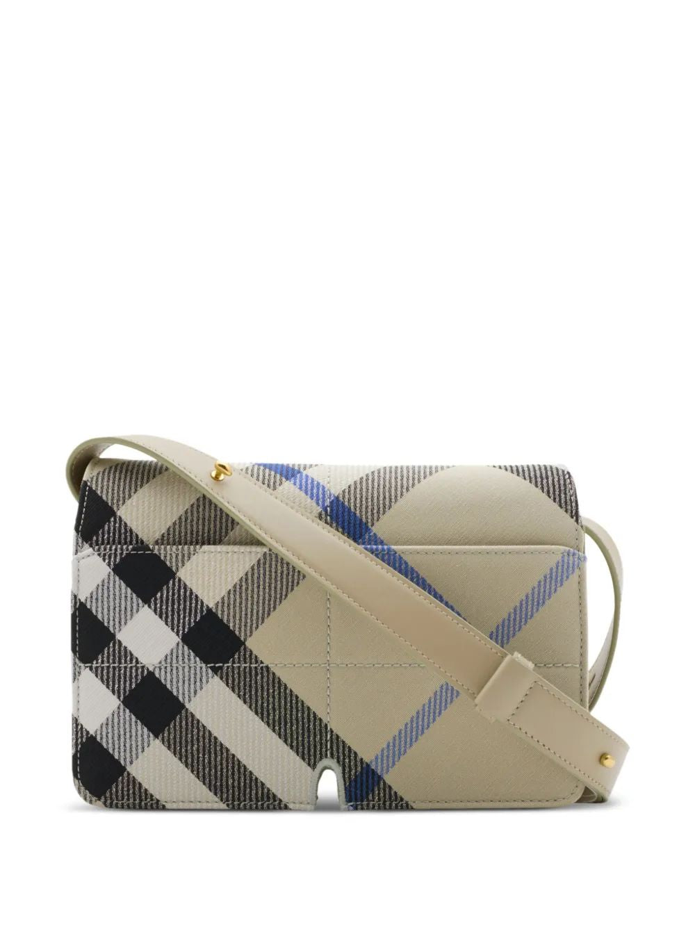 BURBERRY Mini Snip Shoulder Handbag