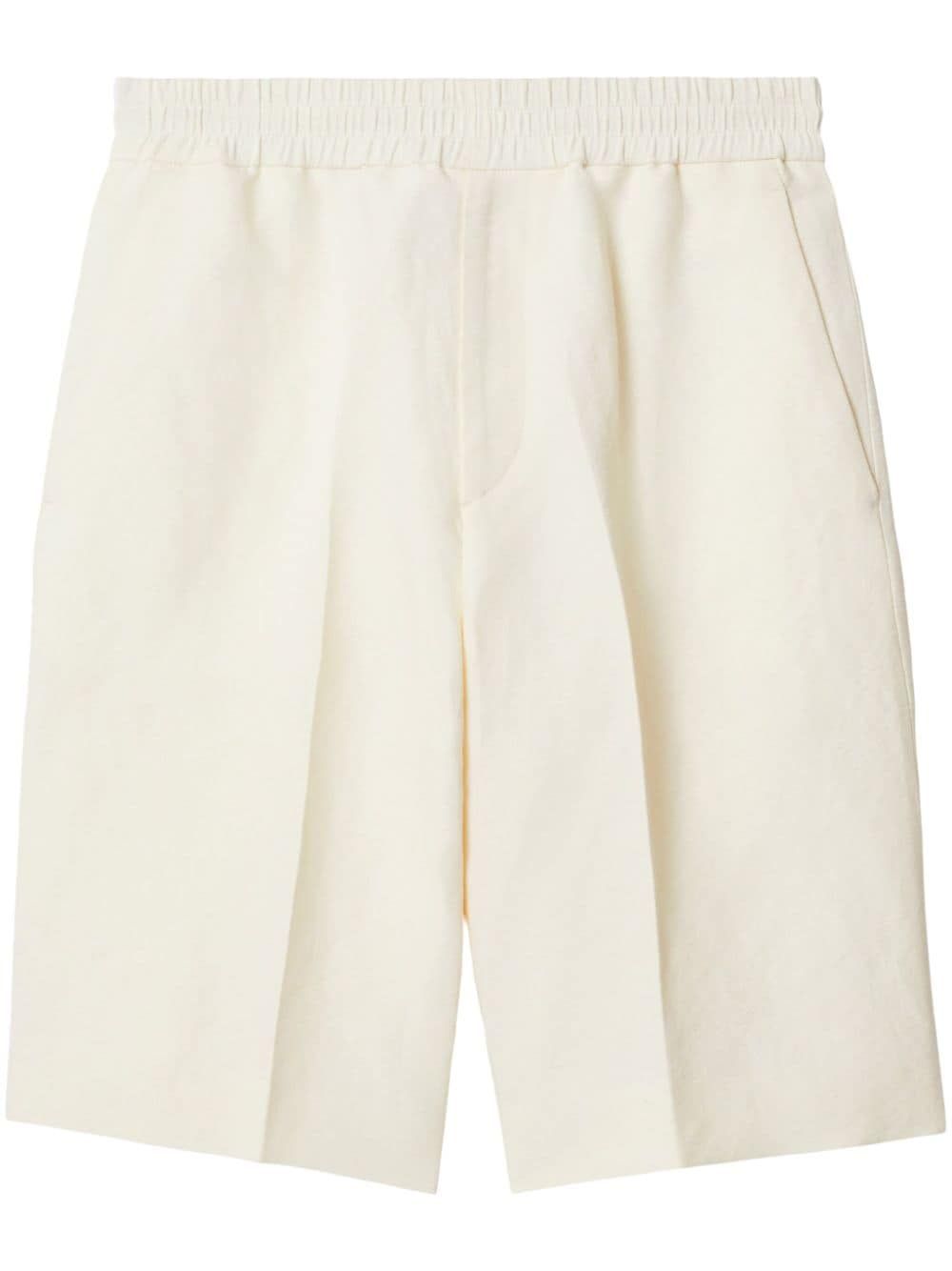 BURBERRY Men's Mini Short Pants for Spring/Summer 2024
