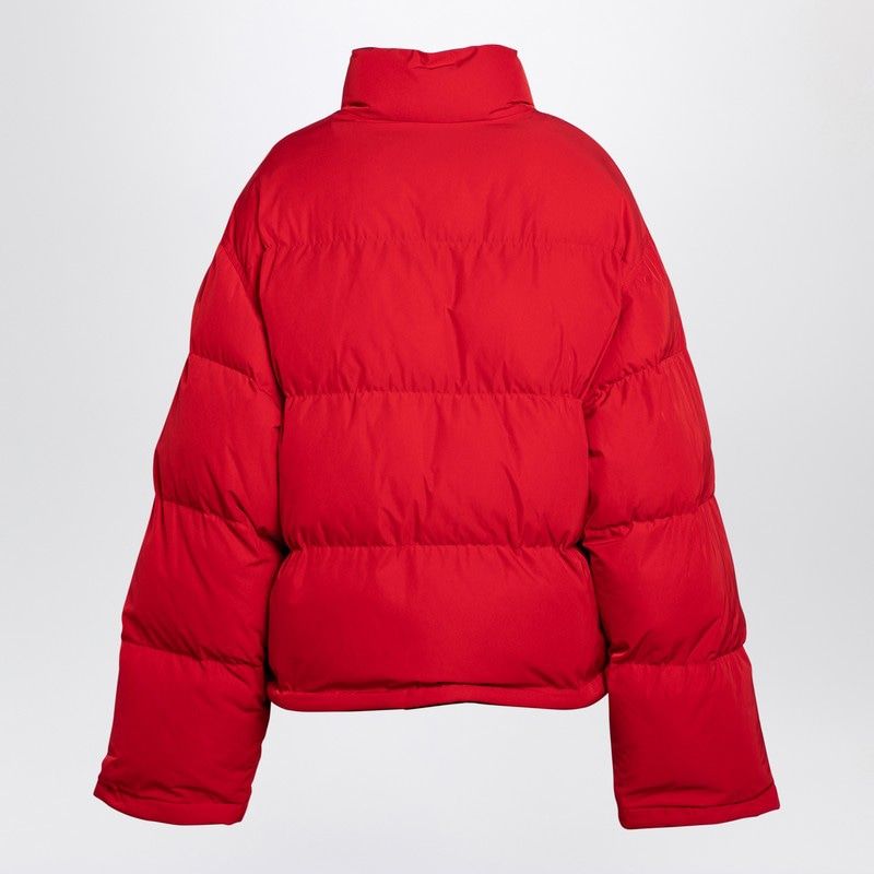 BALENCIAGA Reversible Down Jacket for Women - FW24 Collection