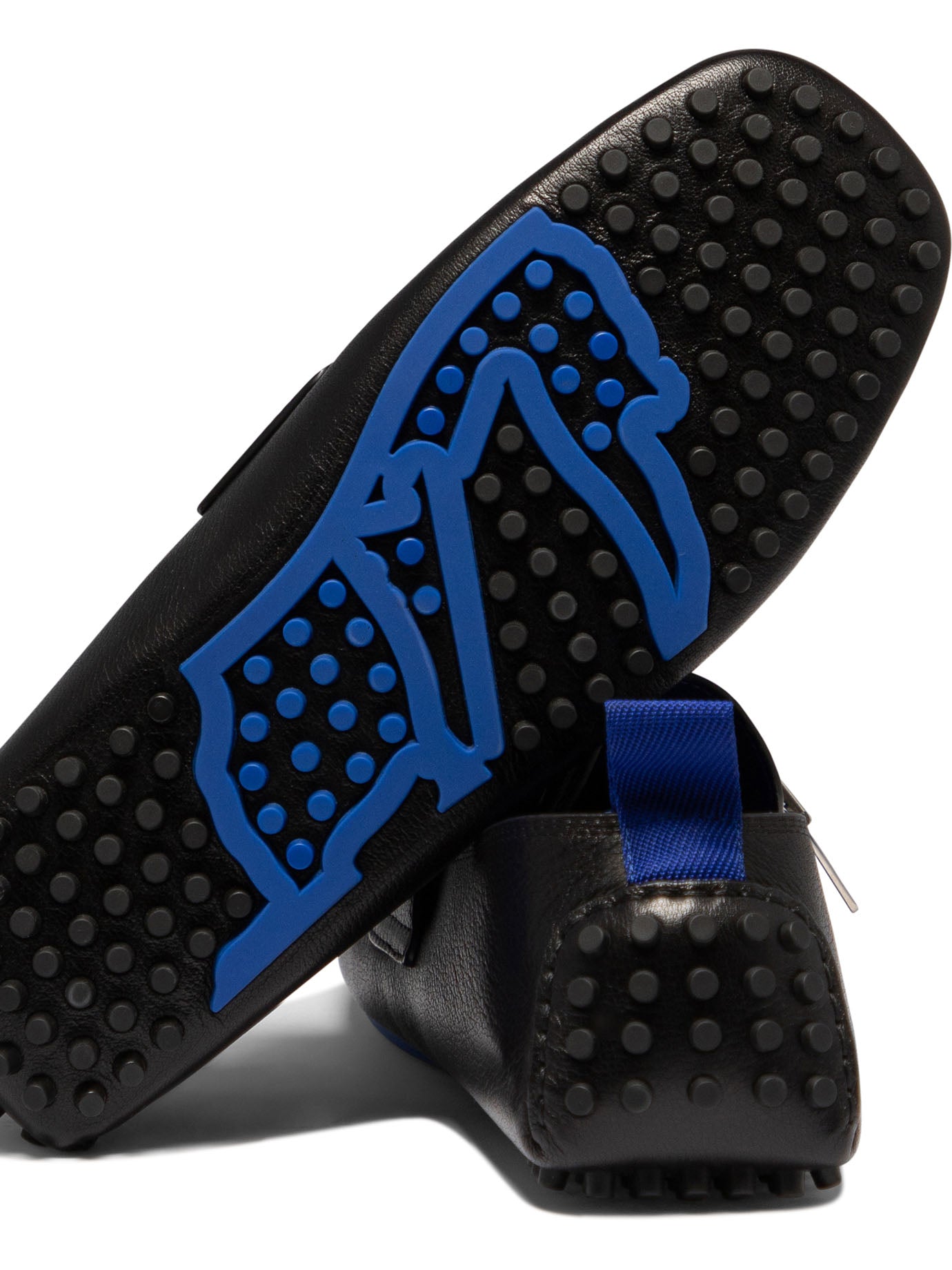 BURBERRY Motor Loafers for the Modern Man