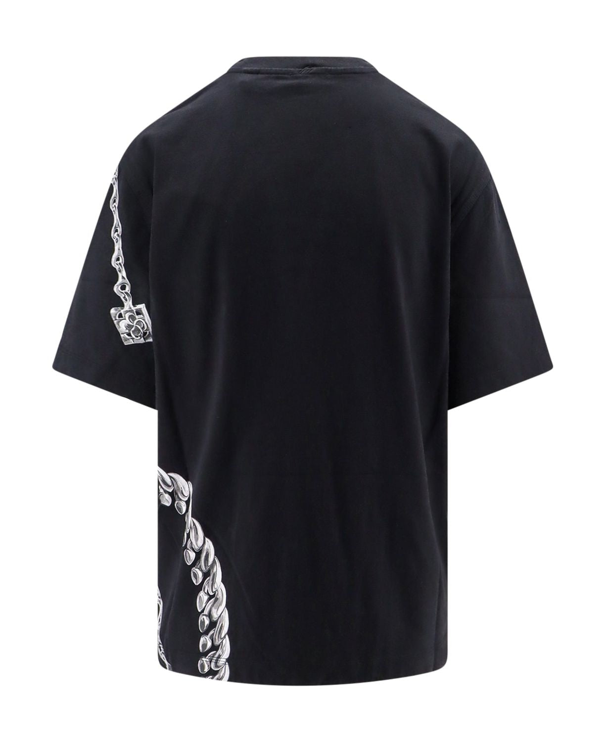 BURBERRY Essential Cotton T-Shirt for Women - SS24 Collection