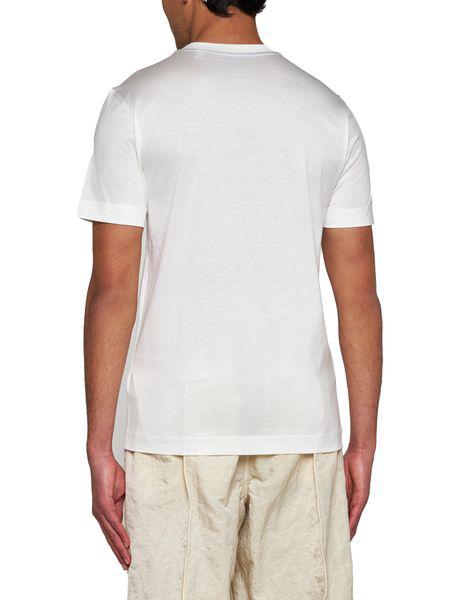 BURBERRY Men's Logo Cotton T-Shirt