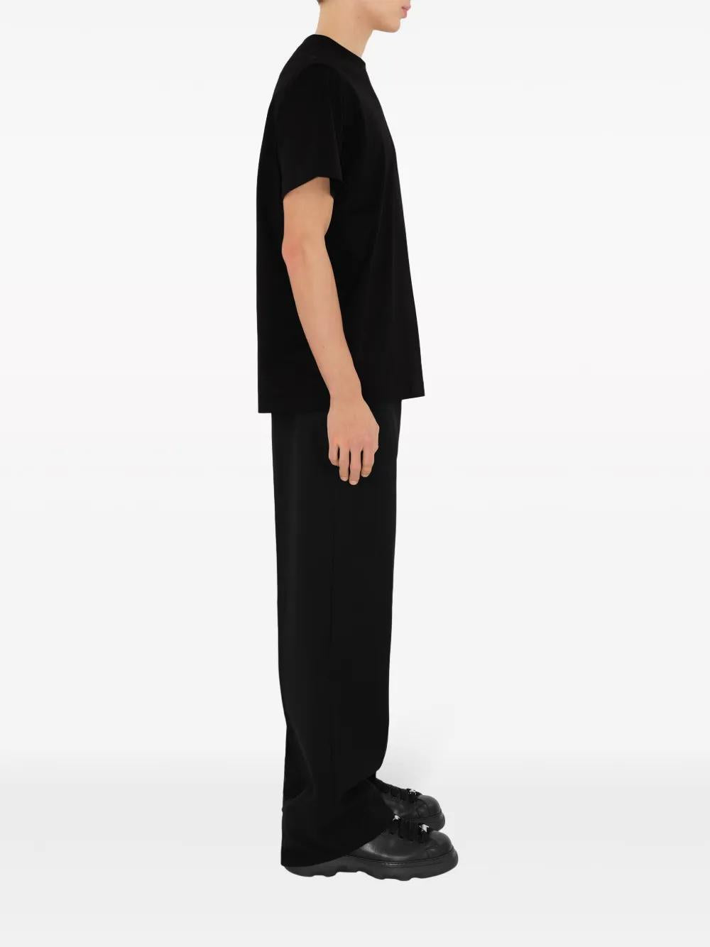 BURBERRY Cotton Classic T-Shirts & Polos for Men - FW24 Collection