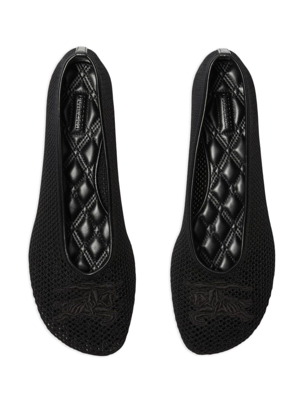 BURBERRY Elegant Ballerinas for Women - SS24 Collection