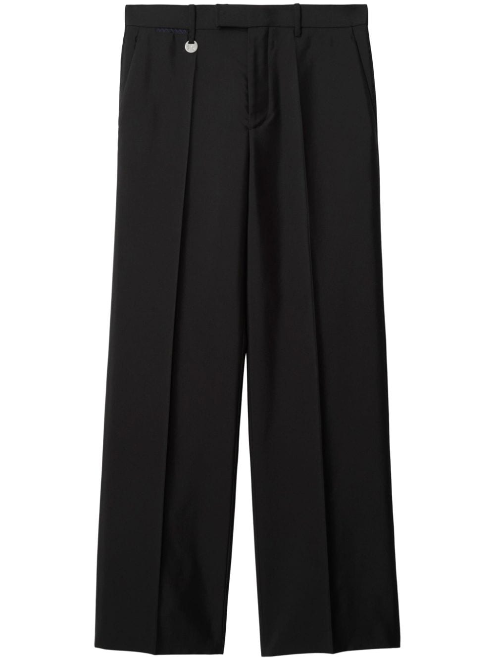BURBERRY Tailored Trousers - Relaxed Fit