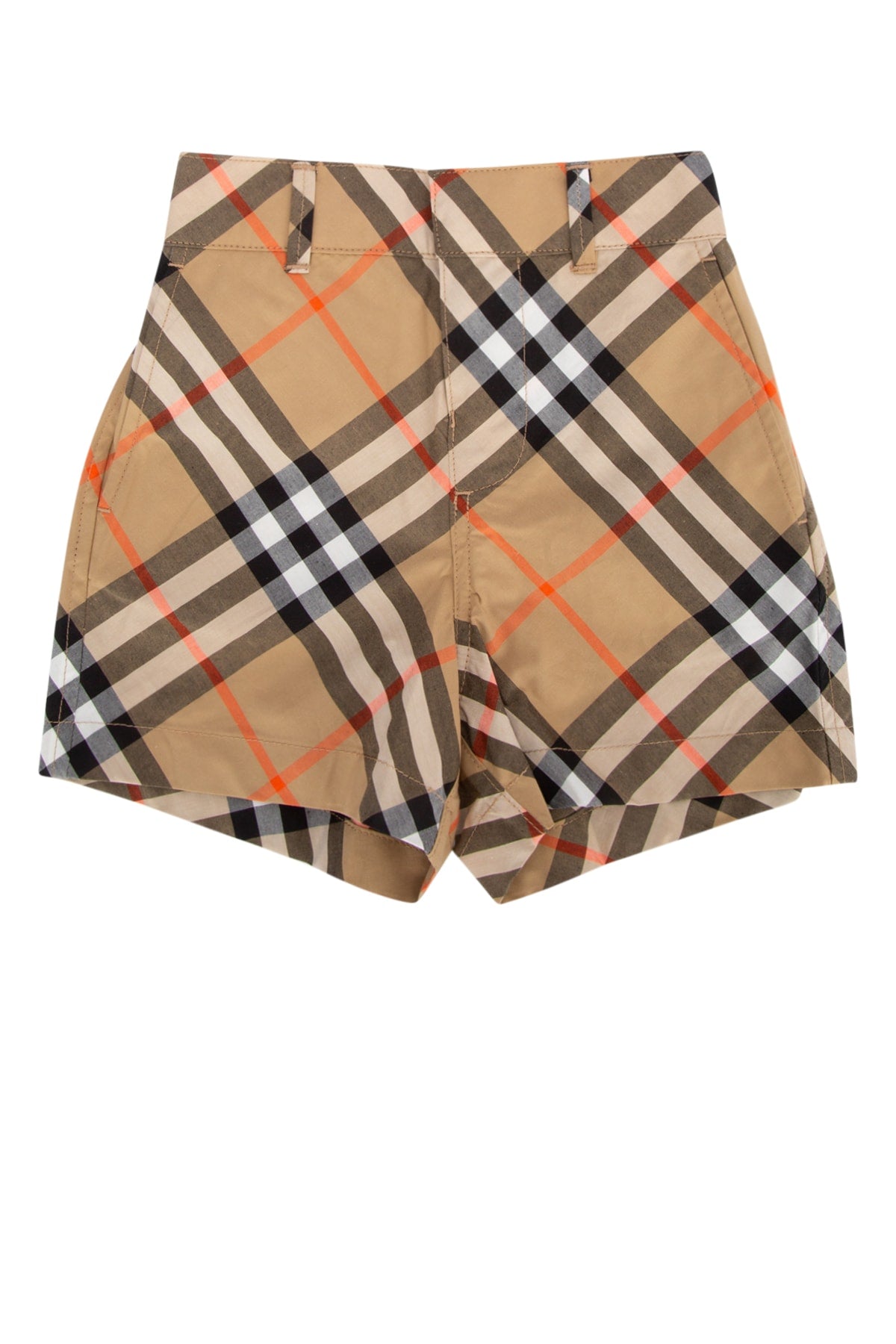 BURBERRY KIDS Mini Signature Sandipcheck Pants for Boys