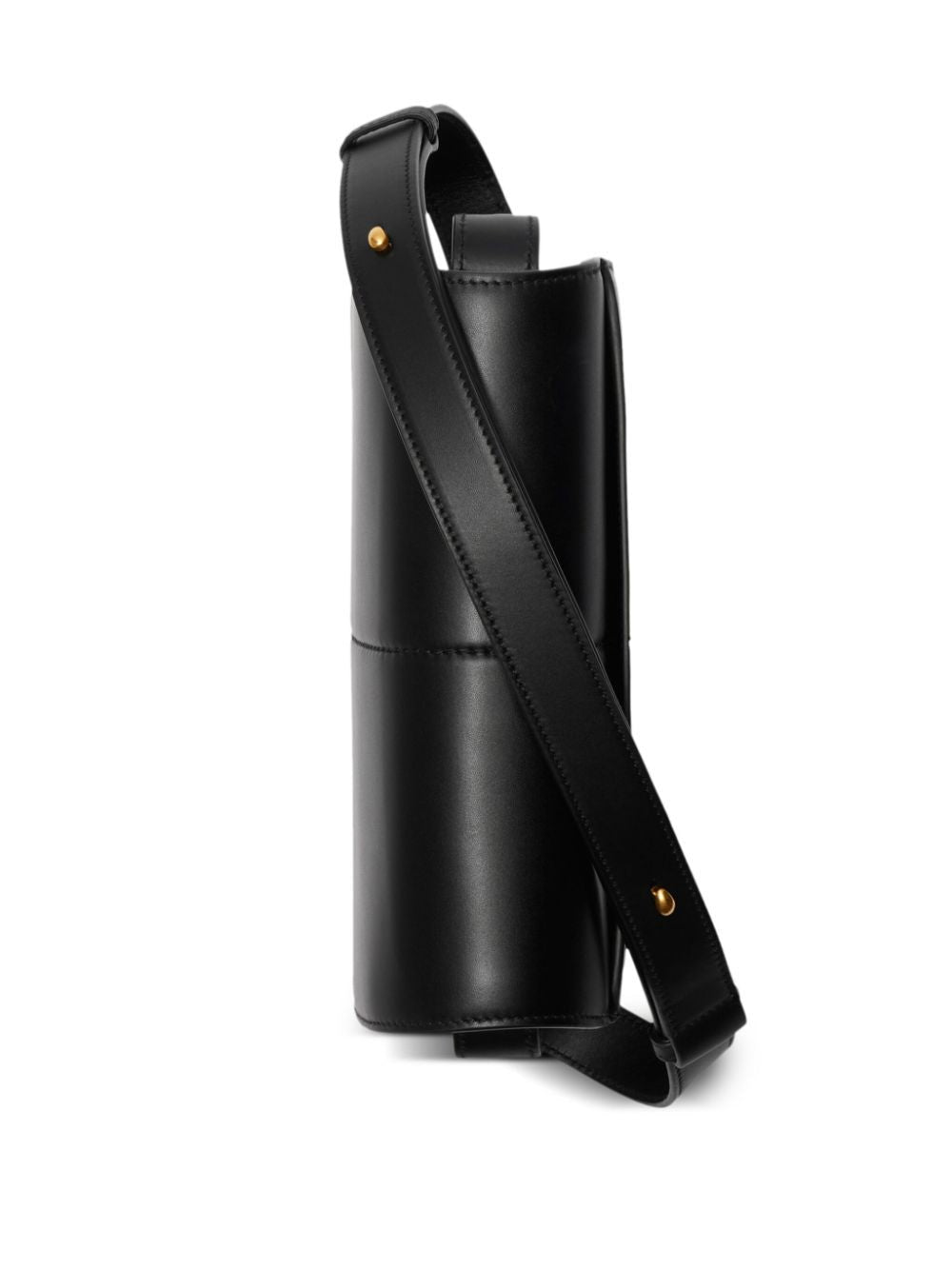 BURBERRY Mini Snipped Shoulder Handbag