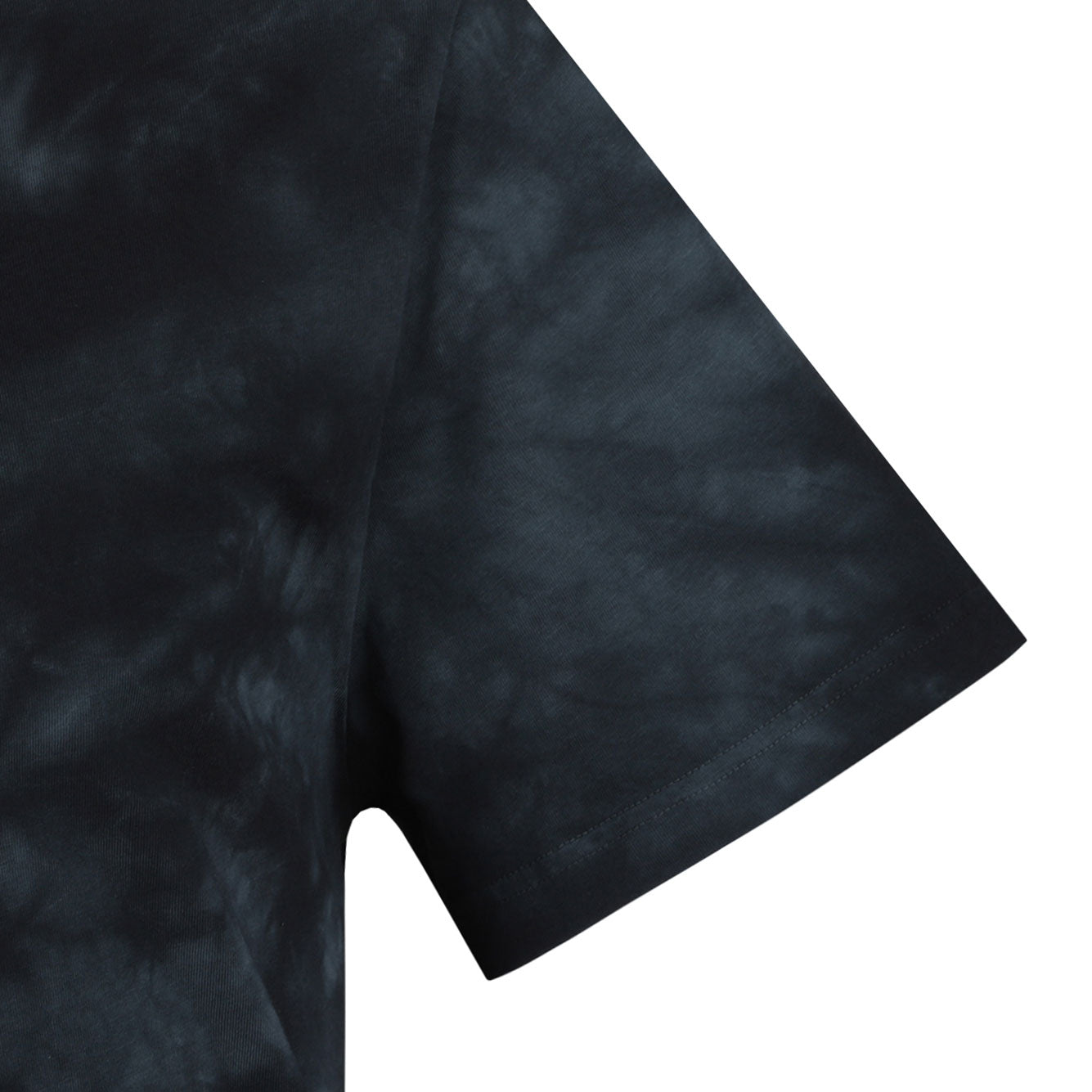 ALEXANDER MCQUEEN Classic Black Cotton T-Shirt for Men - FW24