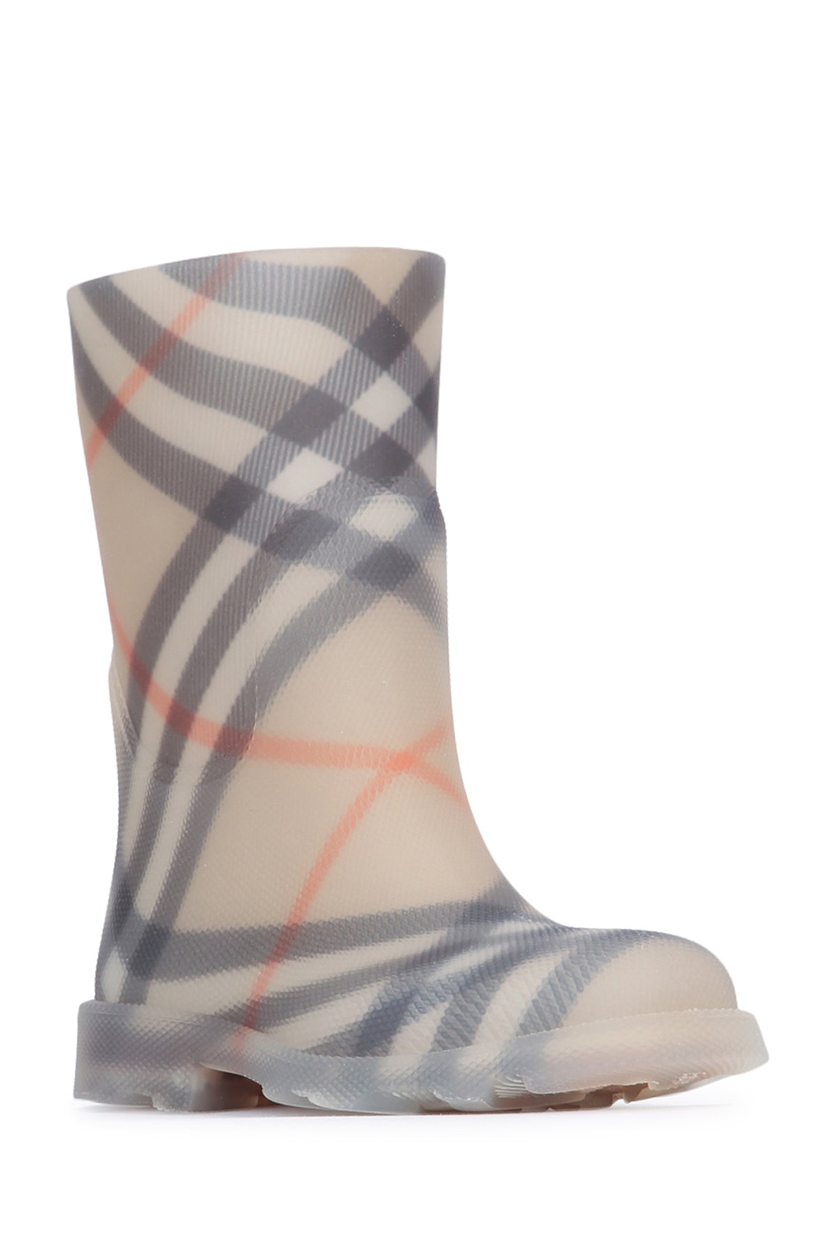 BURBERRY KIDS Kids' Mini Marsh High Boots