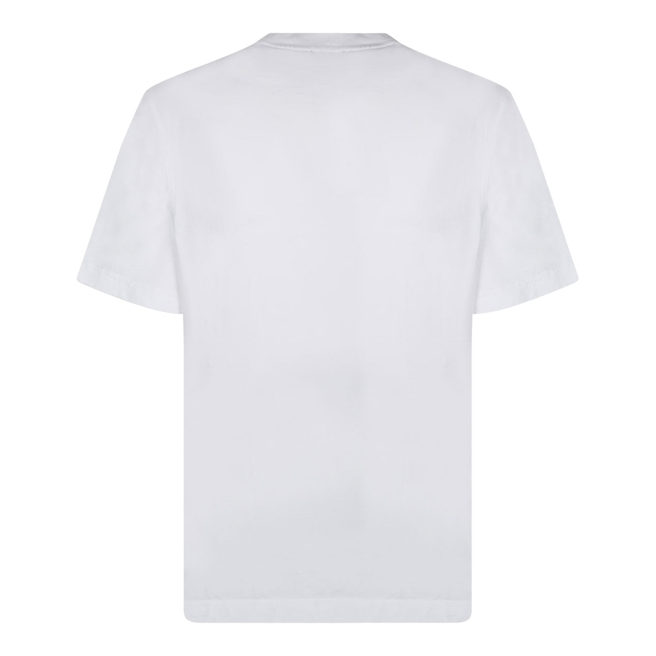 BURBERRY Classic Cotton T-Shirt for Men - Perfect for Fall 2025
