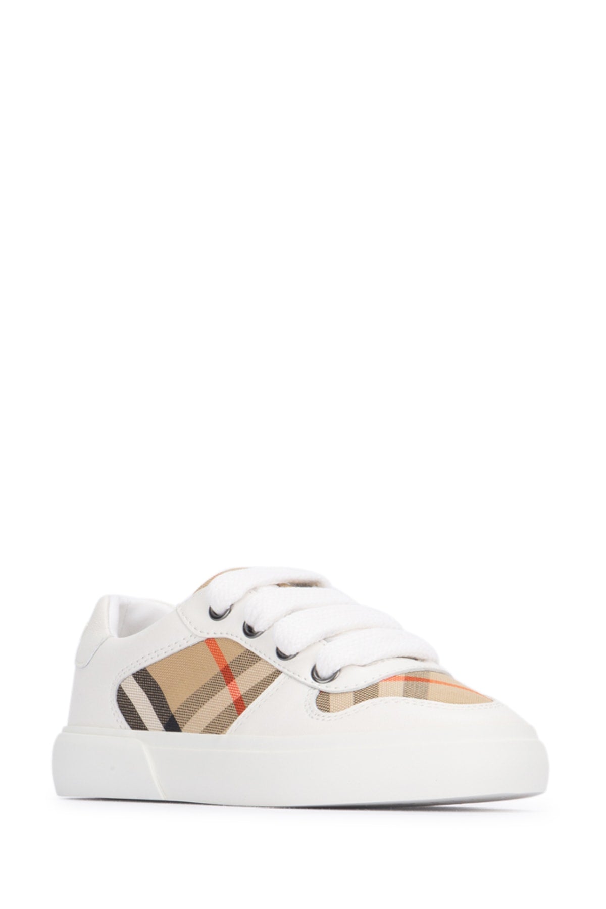 BURBERRY KIDS Mini Boys' Stylish Sneakers
