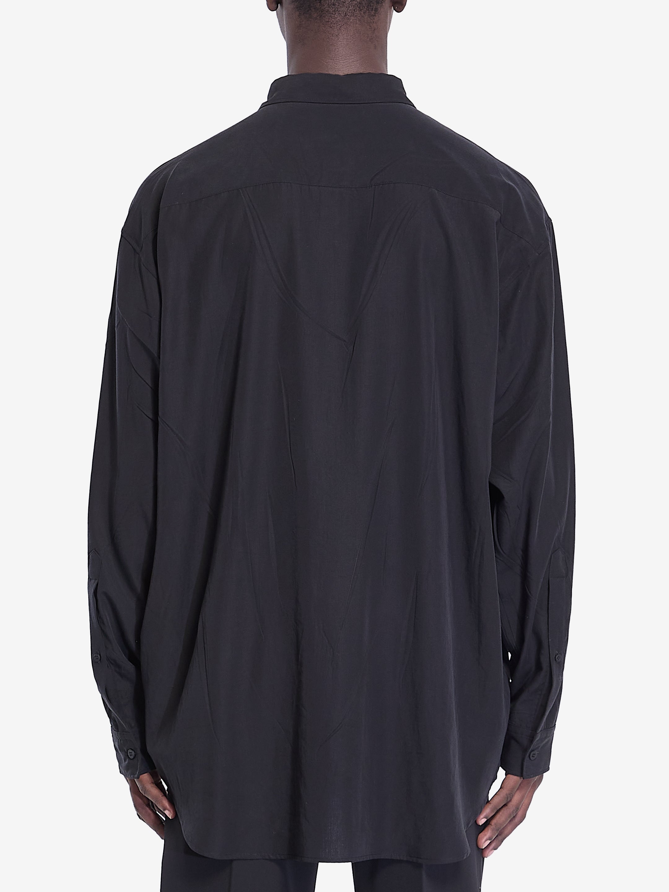 BALENCIAGA Fluid Fit Shirt for Men