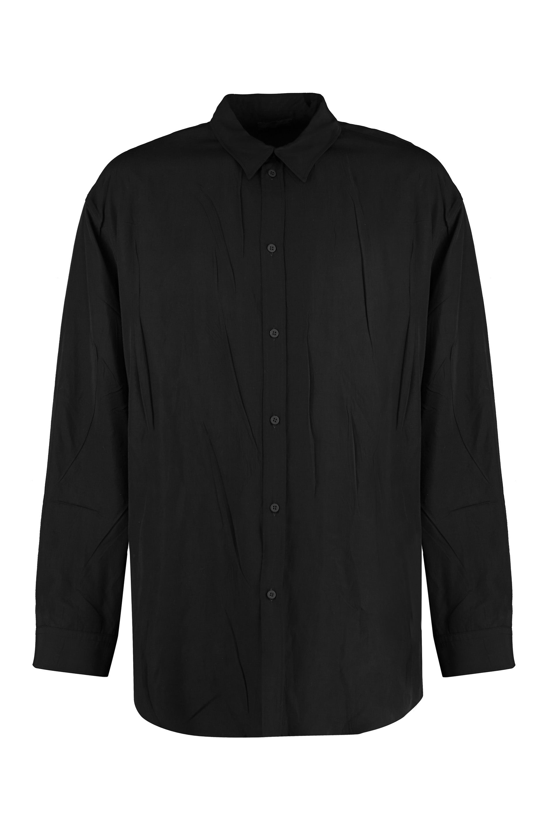 BALENCIAGA Fluid Fit Shirt for Men
