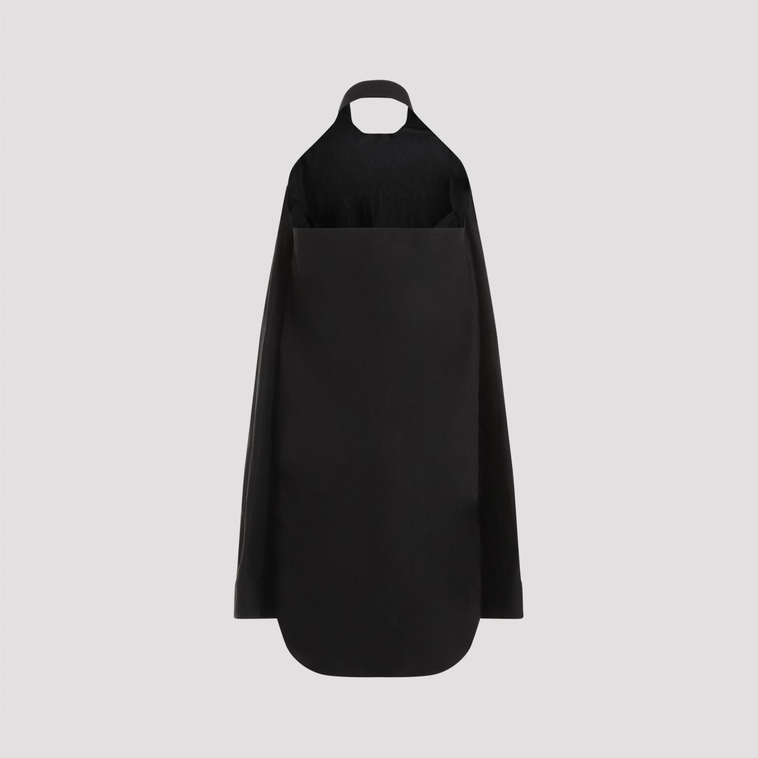 BALENCIAGA Suspended Mini Shirt Dress