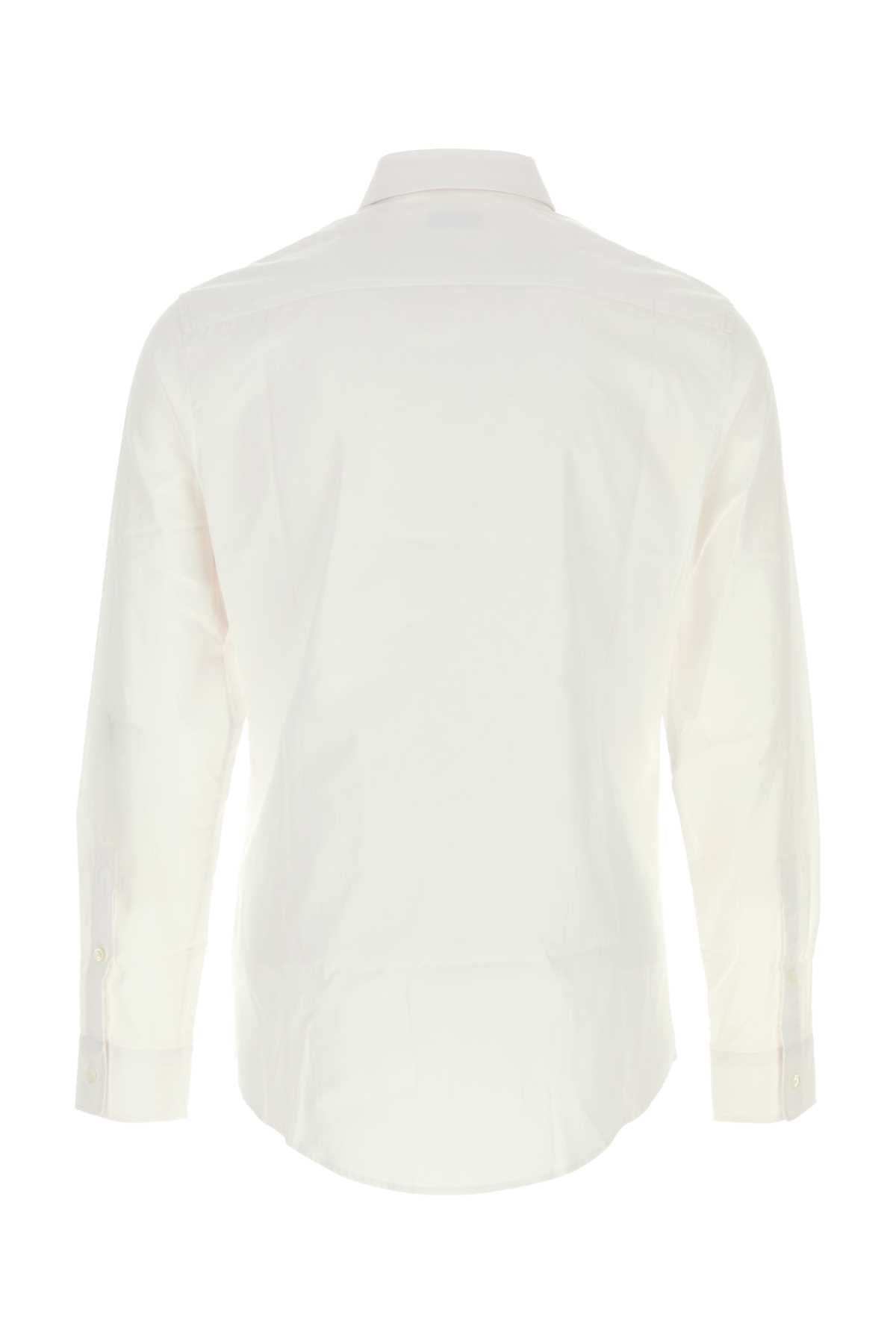 BURBERRY Classic Poplin Shirt for Men