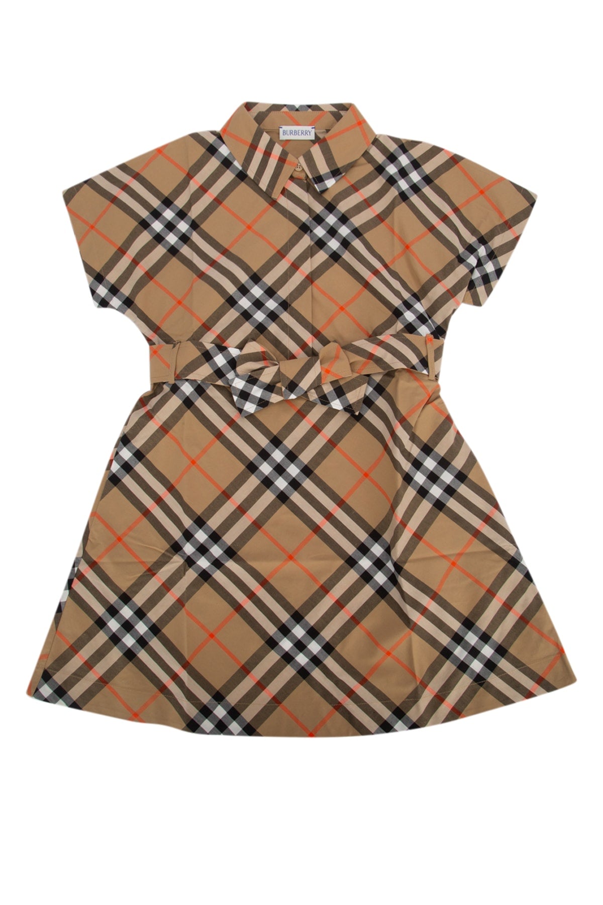 BURBERRY KIDS Mini Girls' Sandipcheck Dress