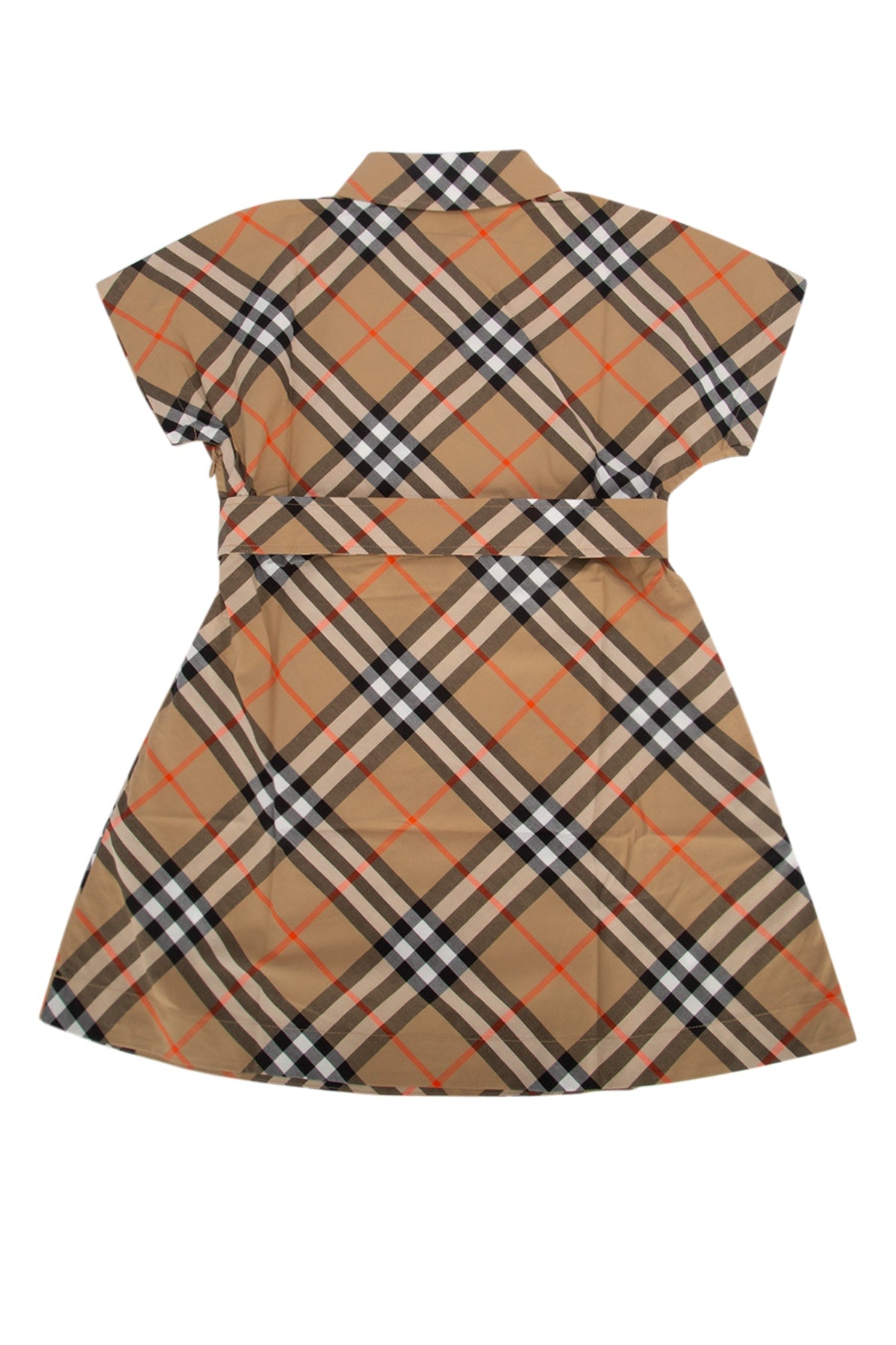 BURBERRY KIDS Mini Girls' Sandipcheck Dress