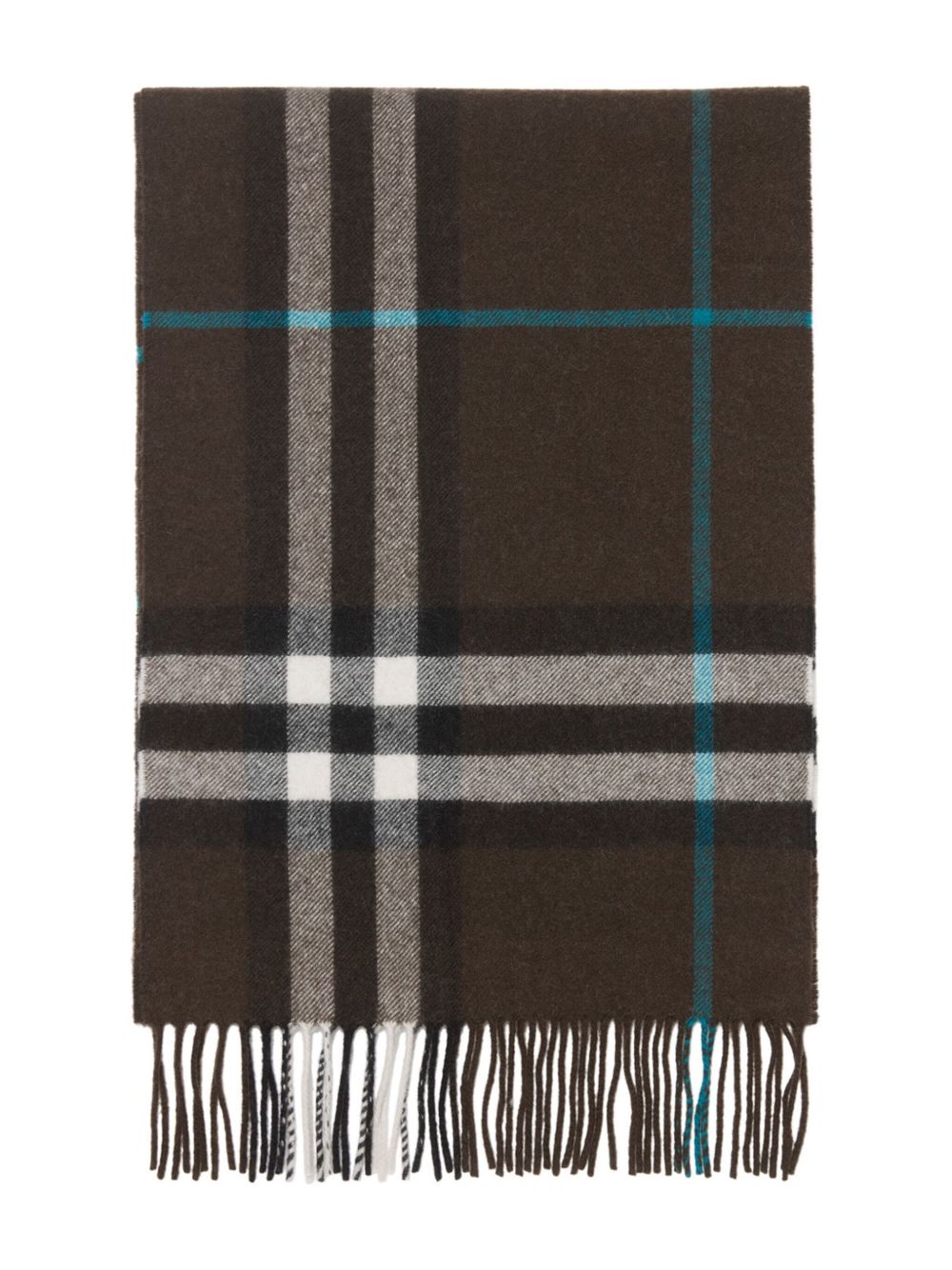 BURBERRY Elegant and Versatile Women's Scarf Accessory - SS25