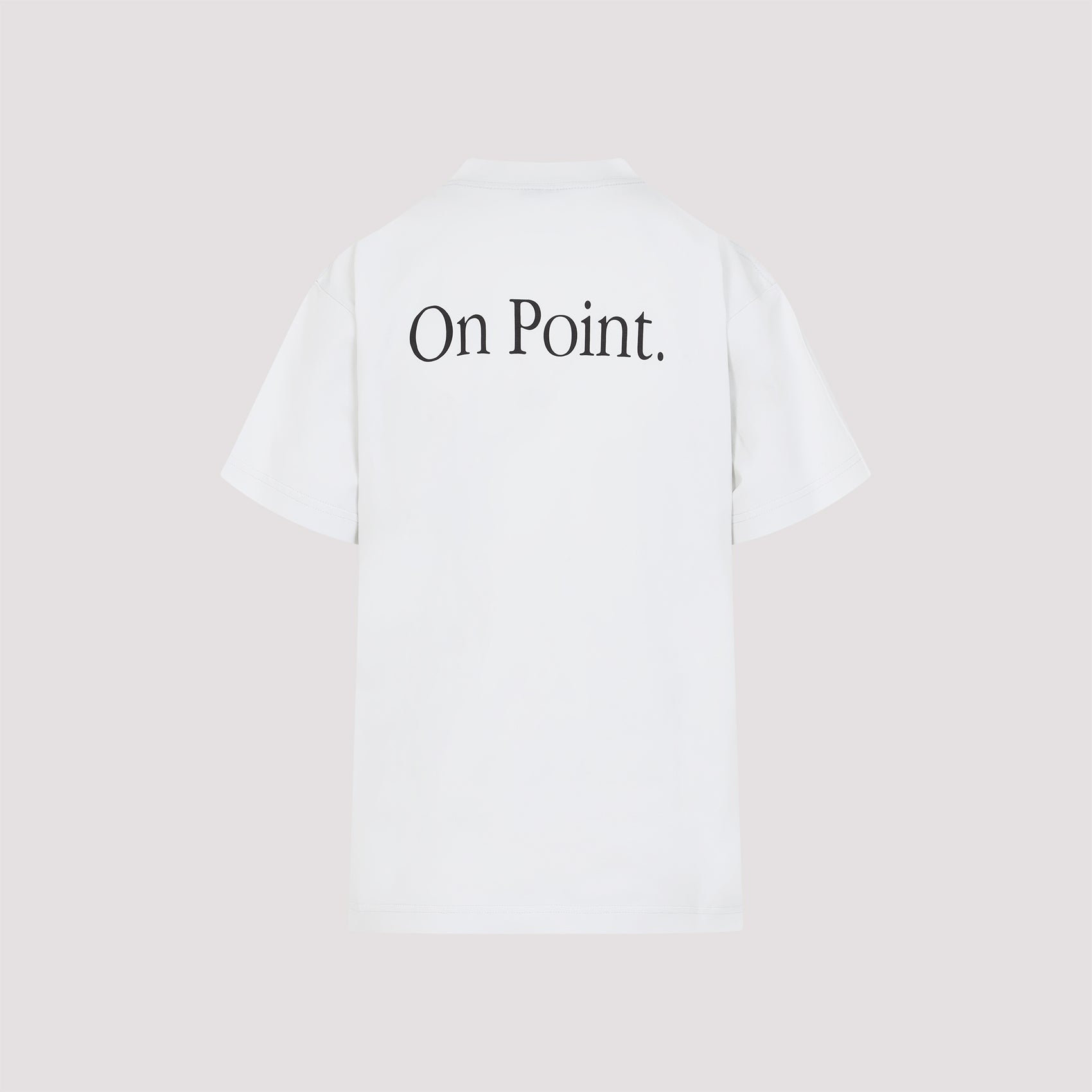 BALENCIAGA Knife Pump T-Shirt - Women’s Spring/Summer 2025