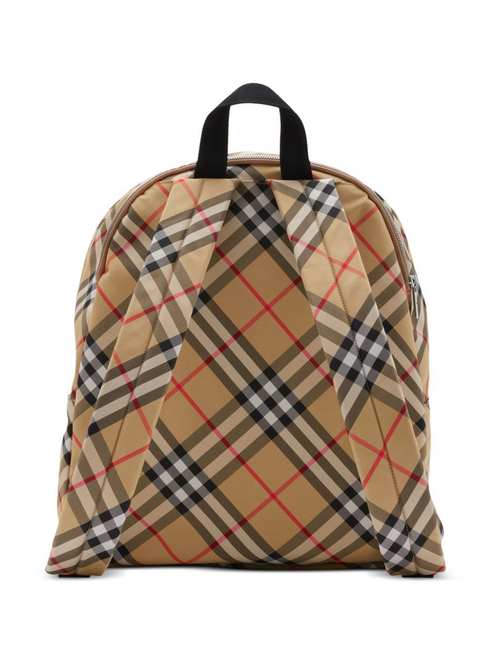 BURBERRY Check Backpack for Men - Stylish & Functional