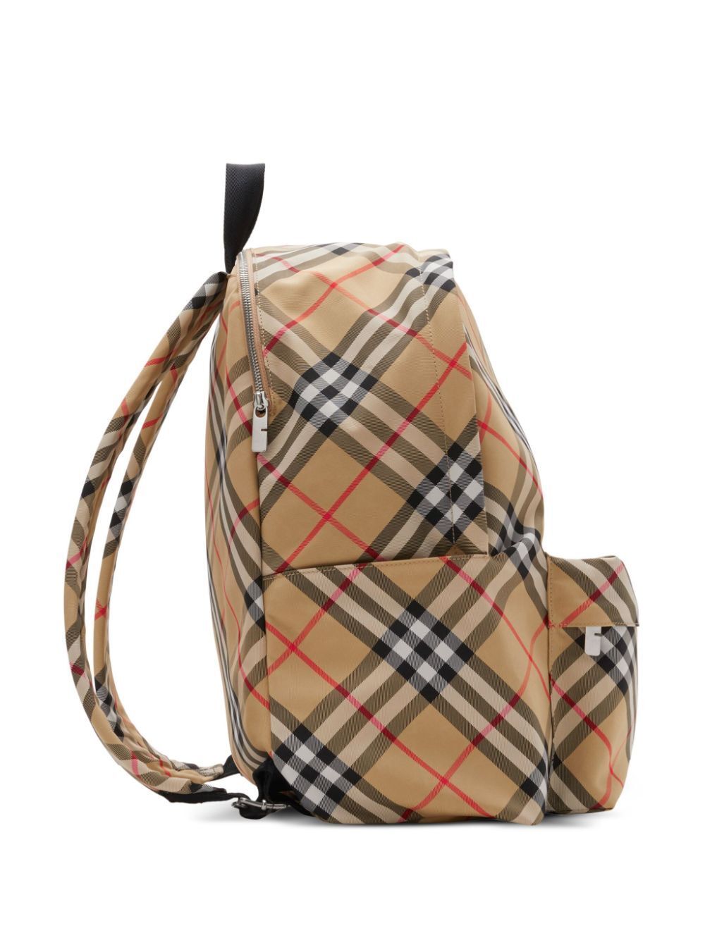 BURBERRY Check Backpack for Men - Stylish & Functional