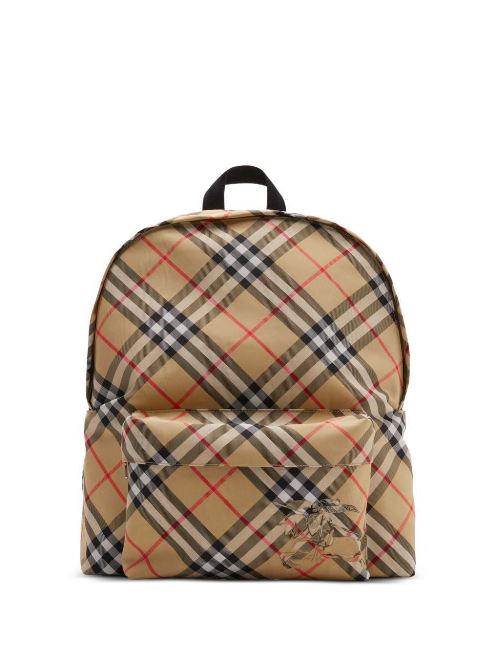 BURBERRY Check Backpack for Men - Stylish & Functional