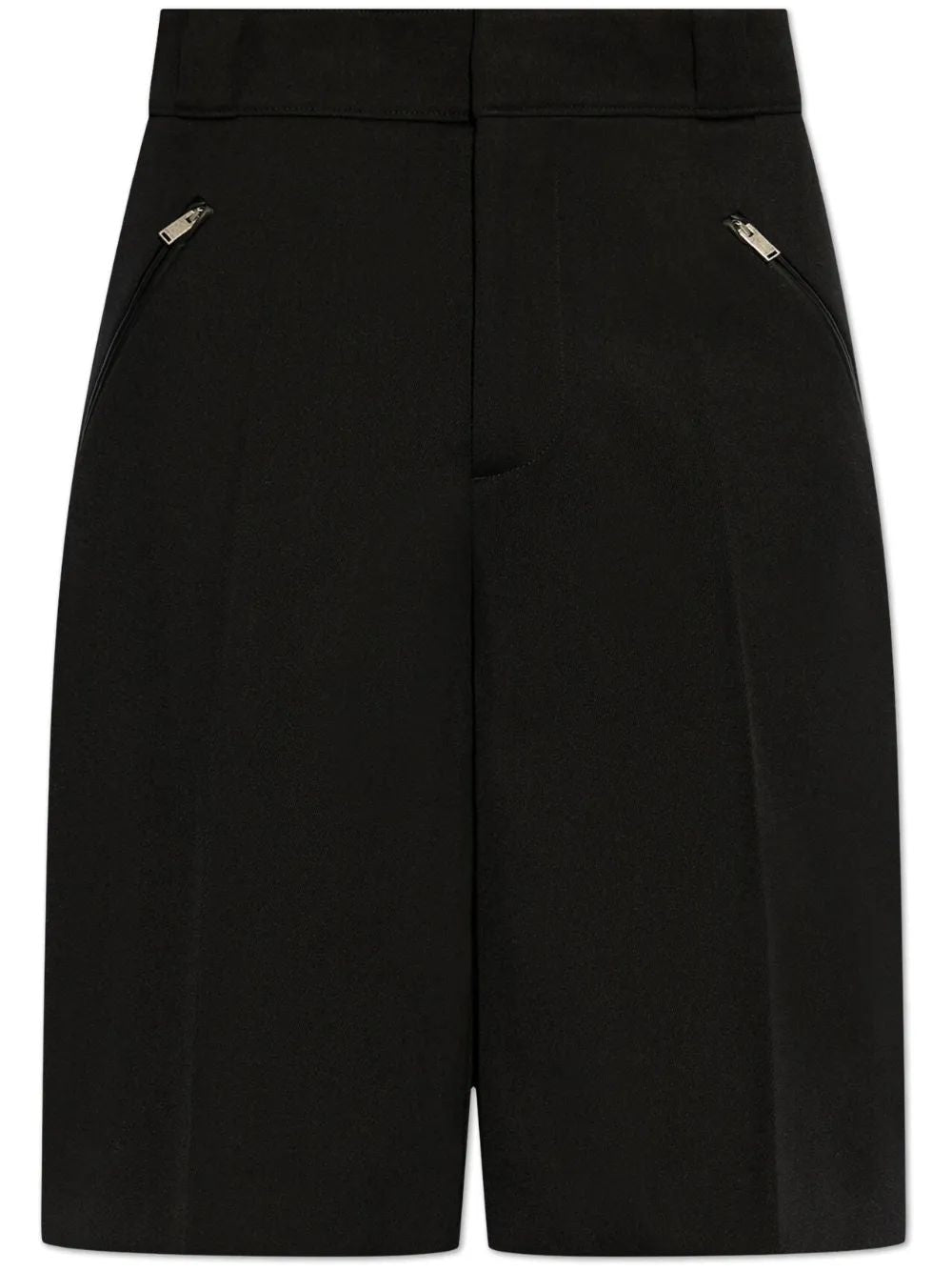 ALEXANDER MCQUEEN Men's Tailored Trousers - SS25 Collection