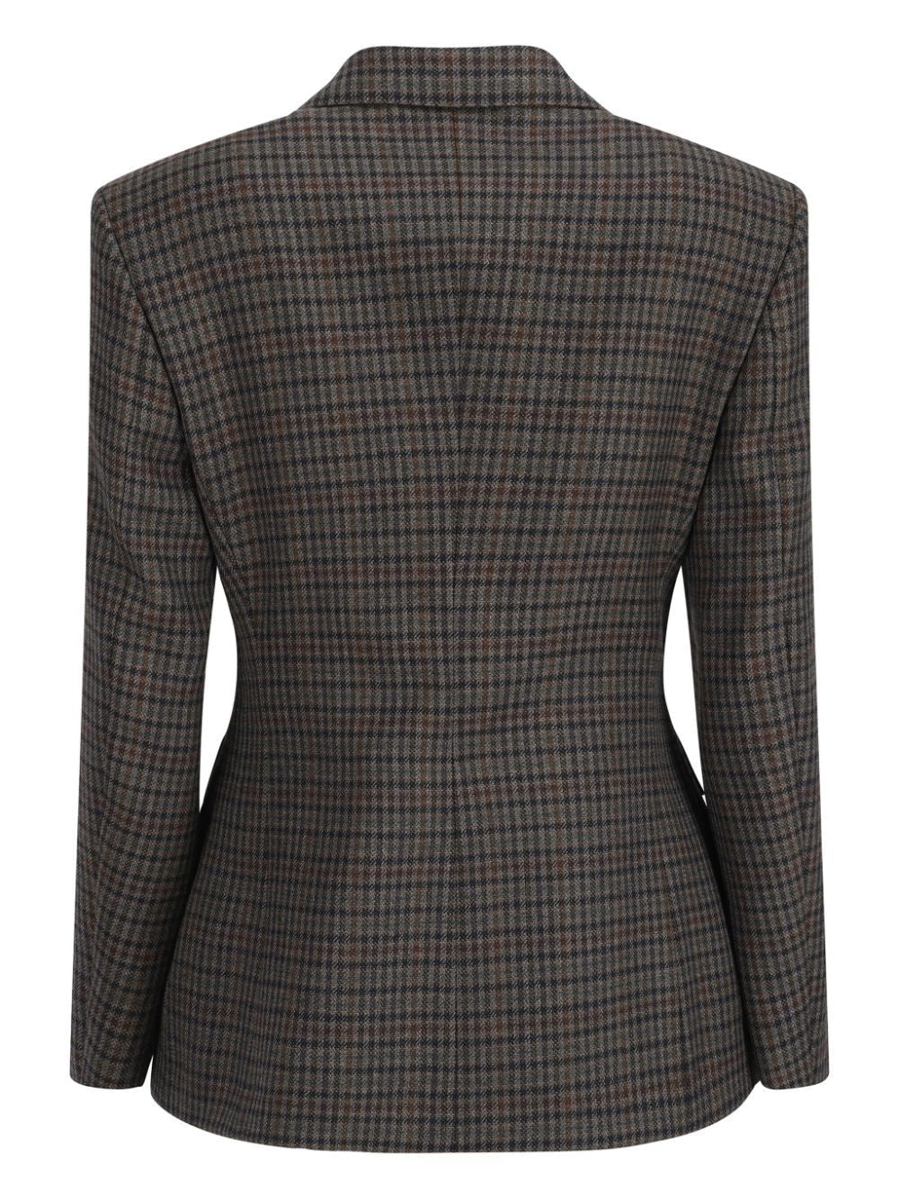 BALENCIAGA Women's Hourglass Blazer