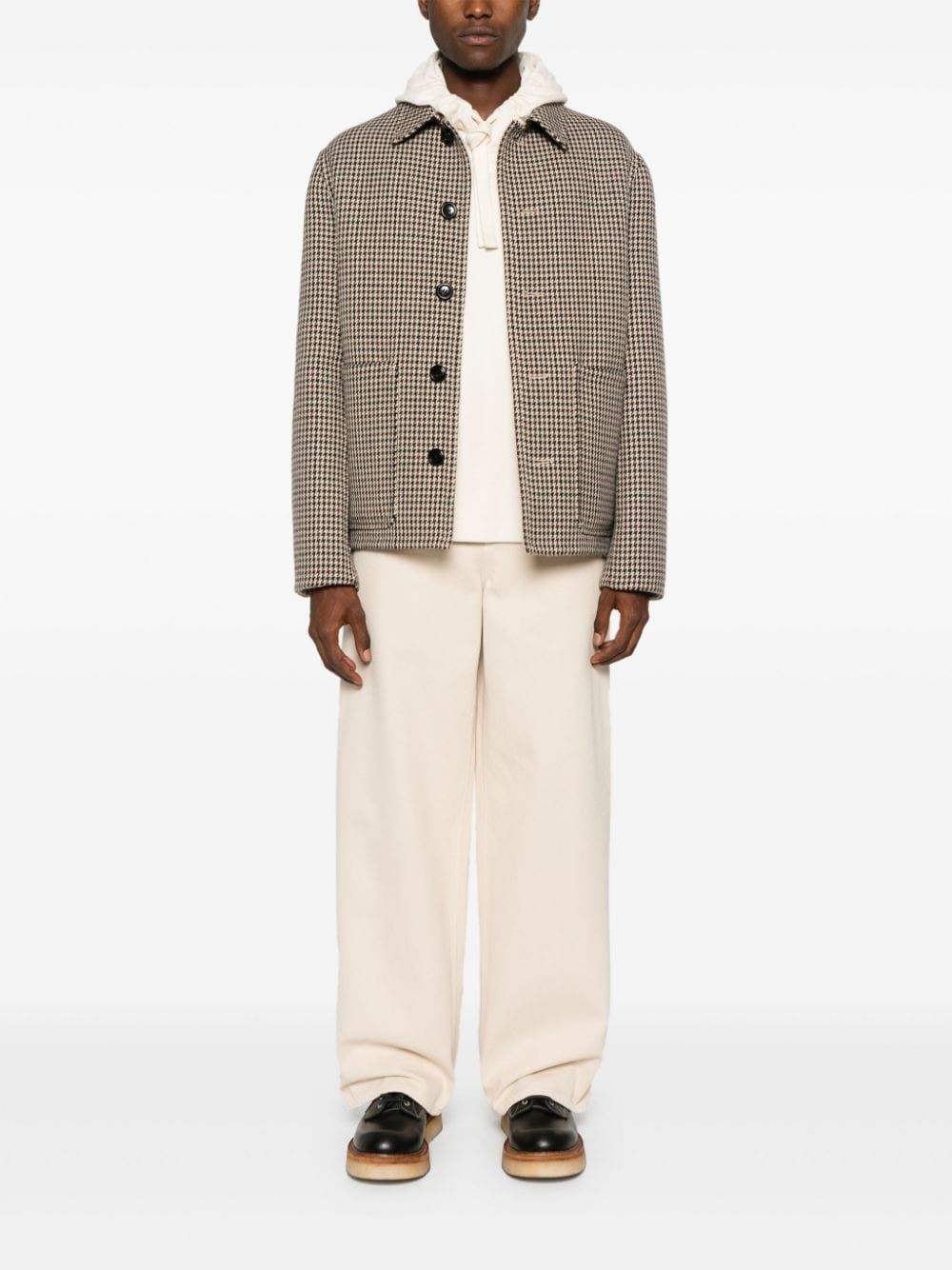 BURBERRY Men's Premium Cotton Jeans - Mini Fit