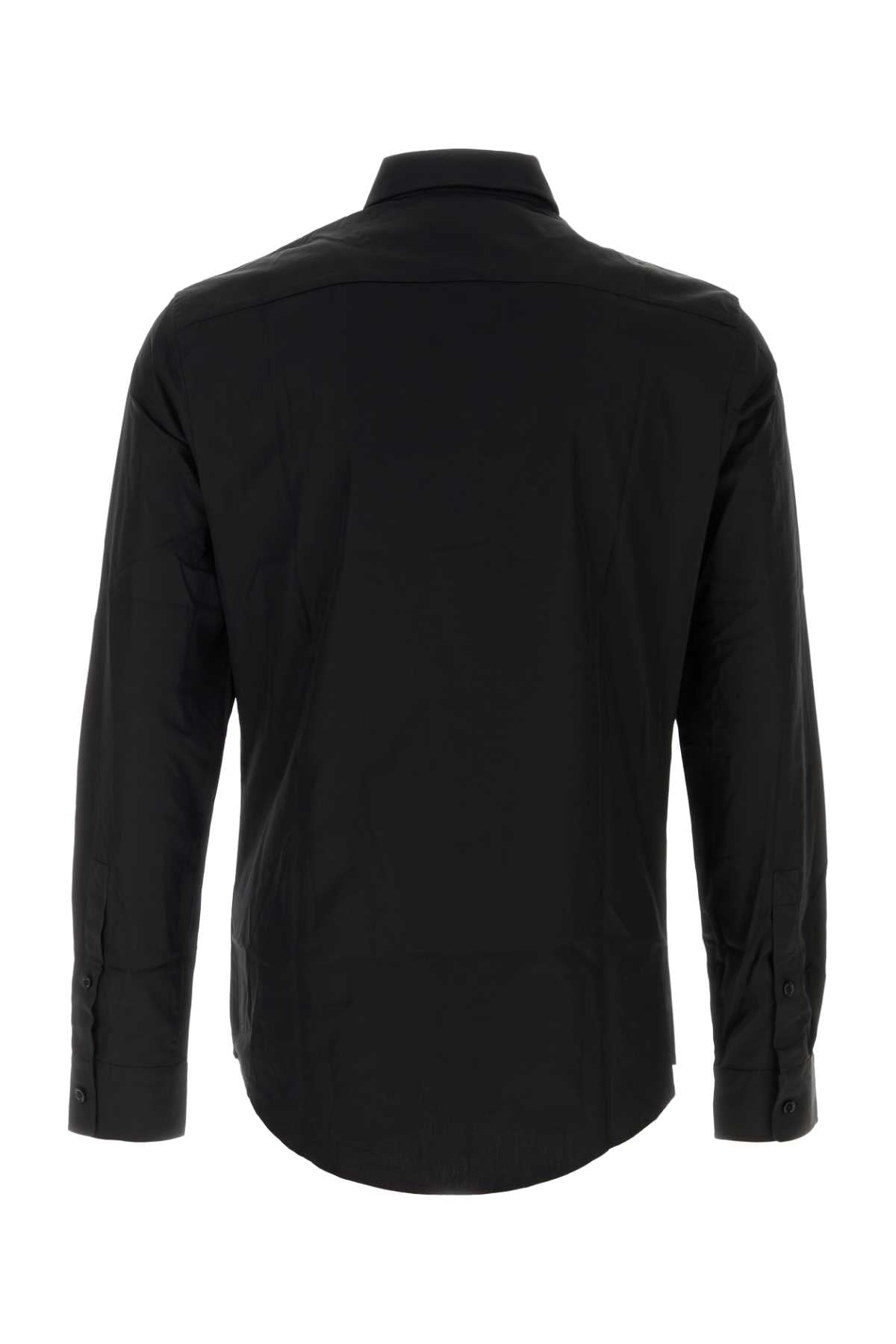 BURBERRY Classic Poplin Shirt for Men