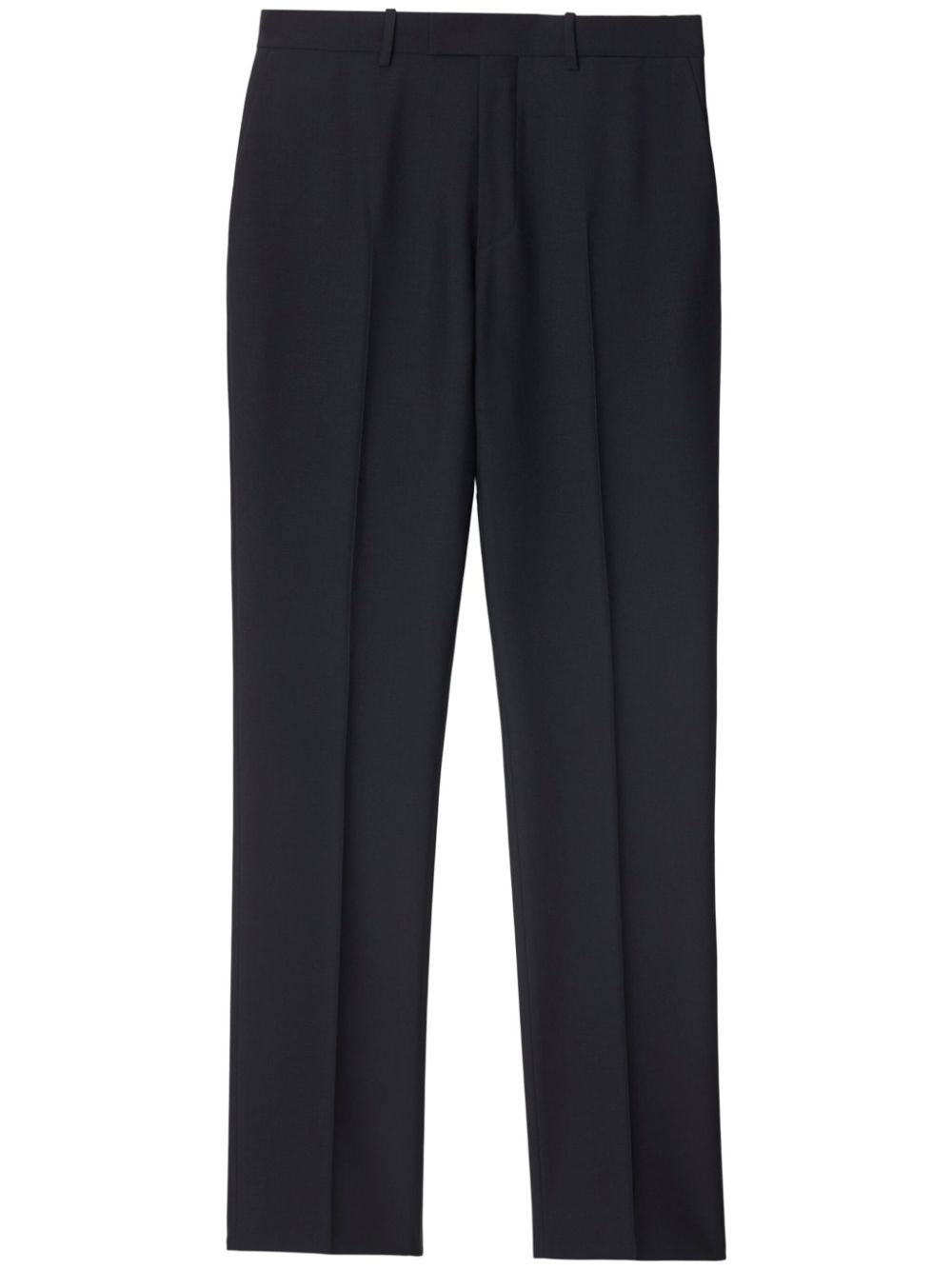 BURBERRY Men's Tailored Suit Pants - Straight-Leg Cut