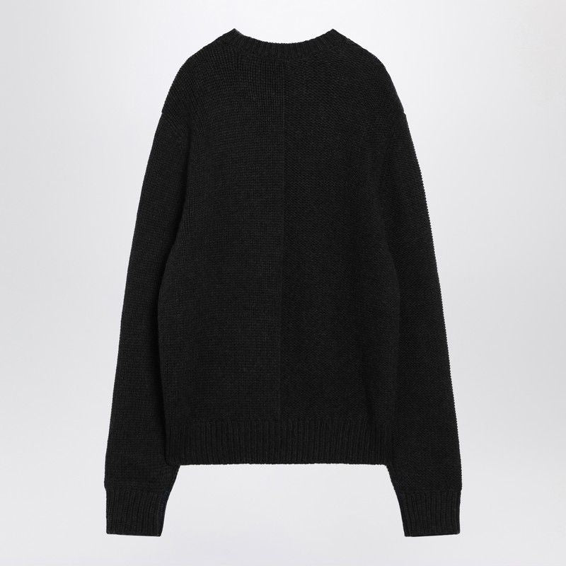 BURBERRY Men's Cashmere Crew Neck Sweater