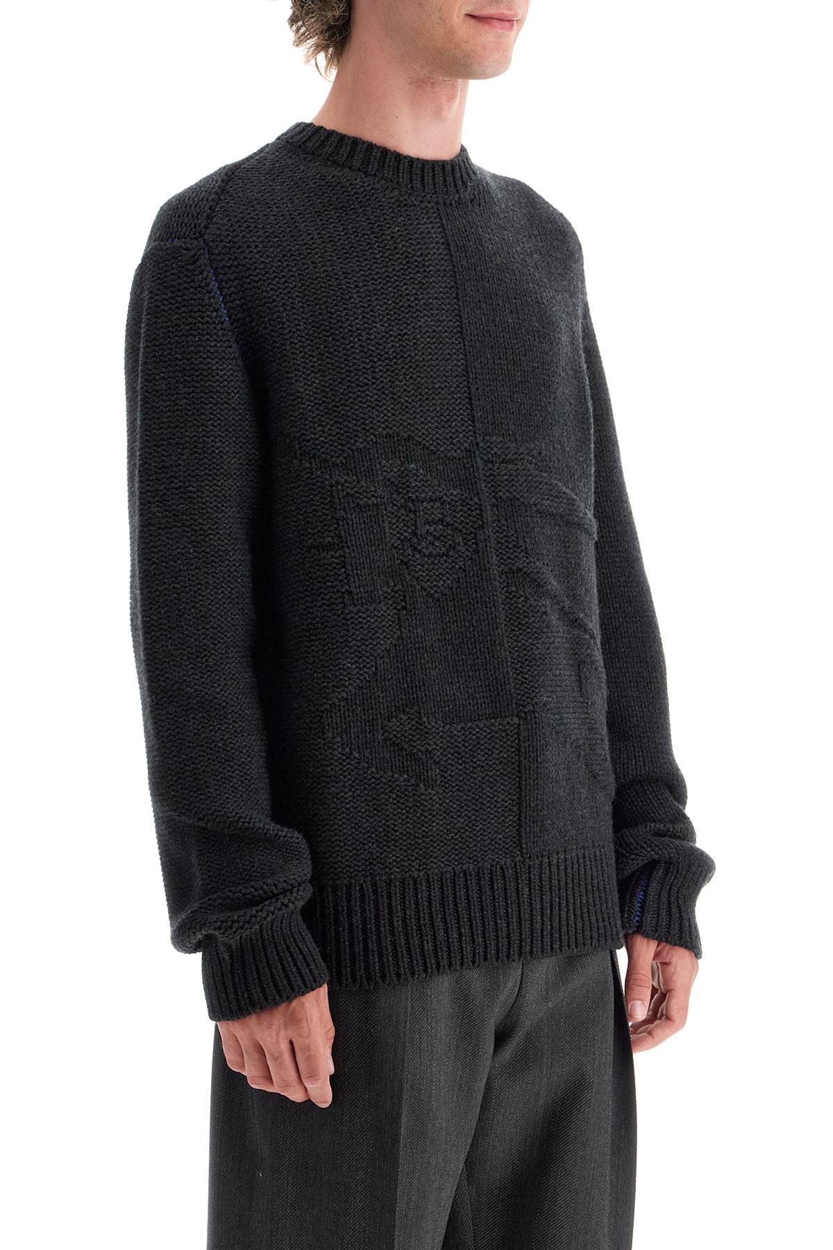 BURBERRY Cashmere Sweater for Men - Fall/Winter 2025