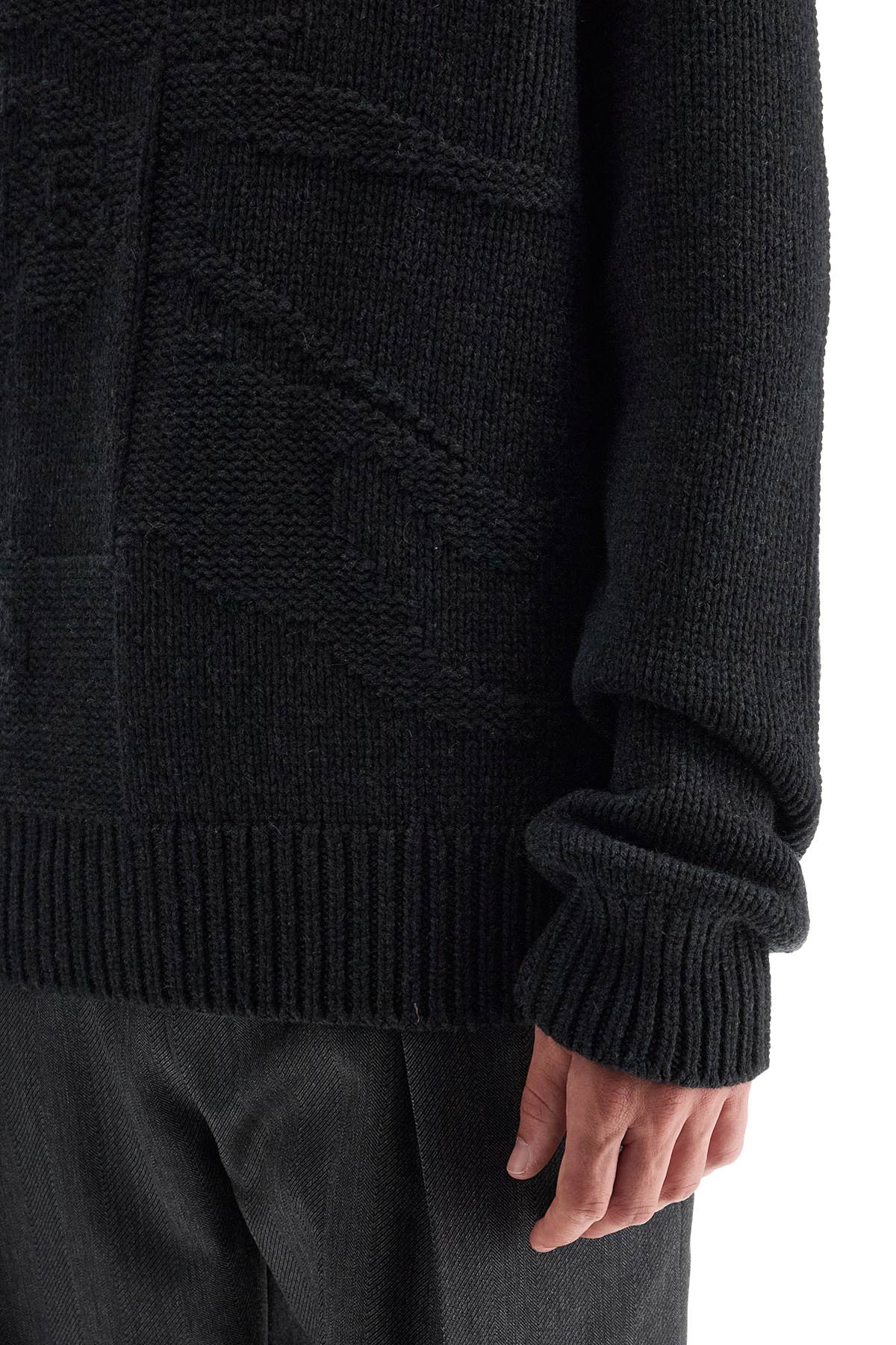 BURBERRY Cashmere Sweater for Men - Fall/Winter 2025