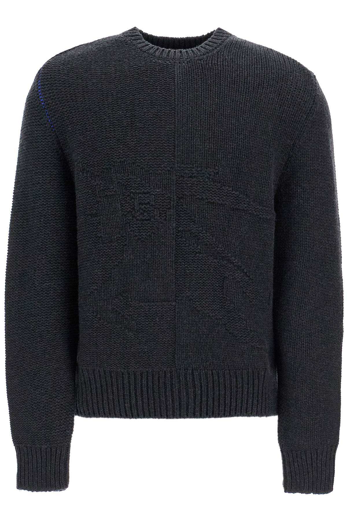 BURBERRY Cashmere Sweater for Men - Fall/Winter 2025