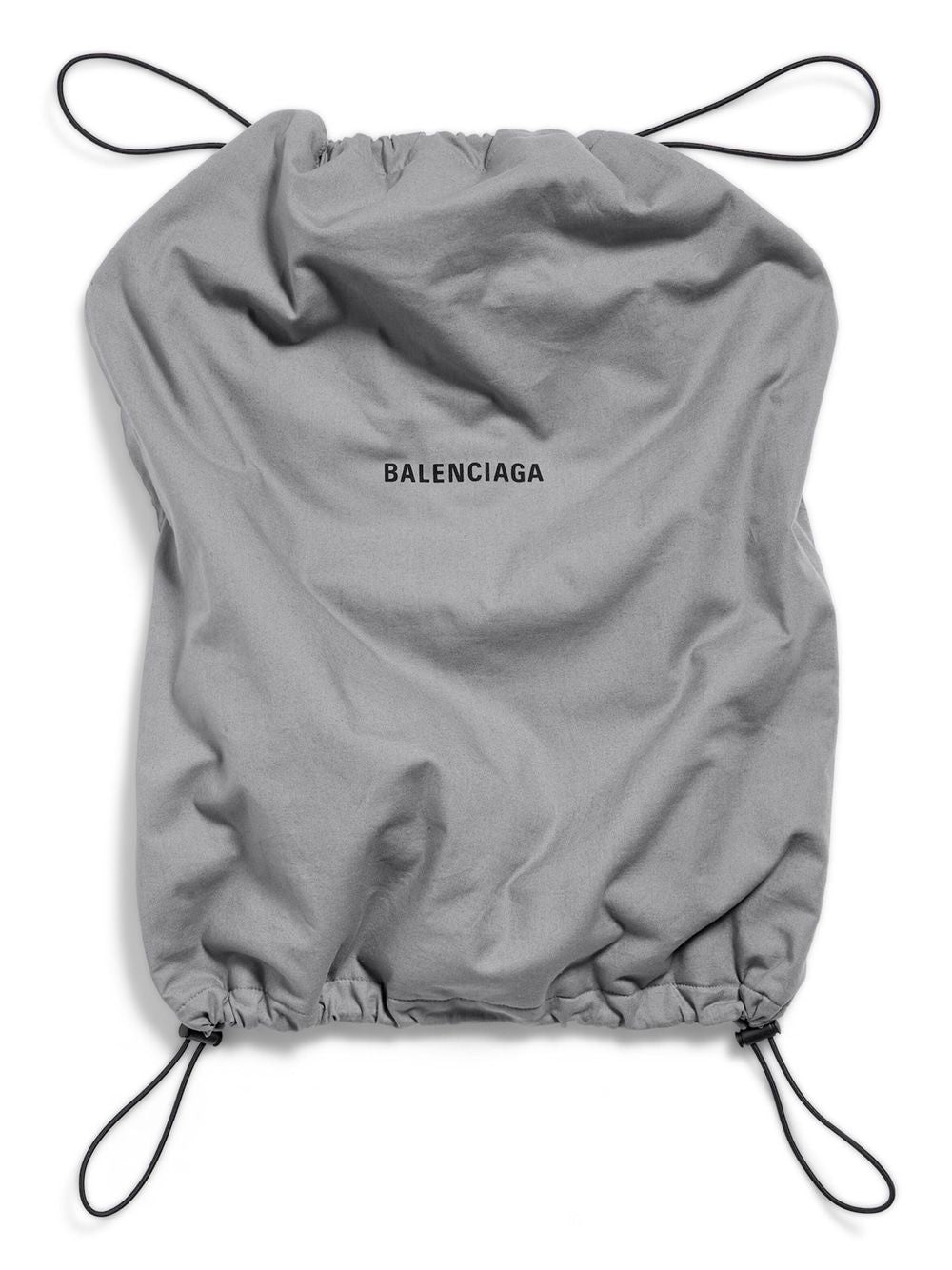 BALENCIAGA Cotton Shoe Handbag Top