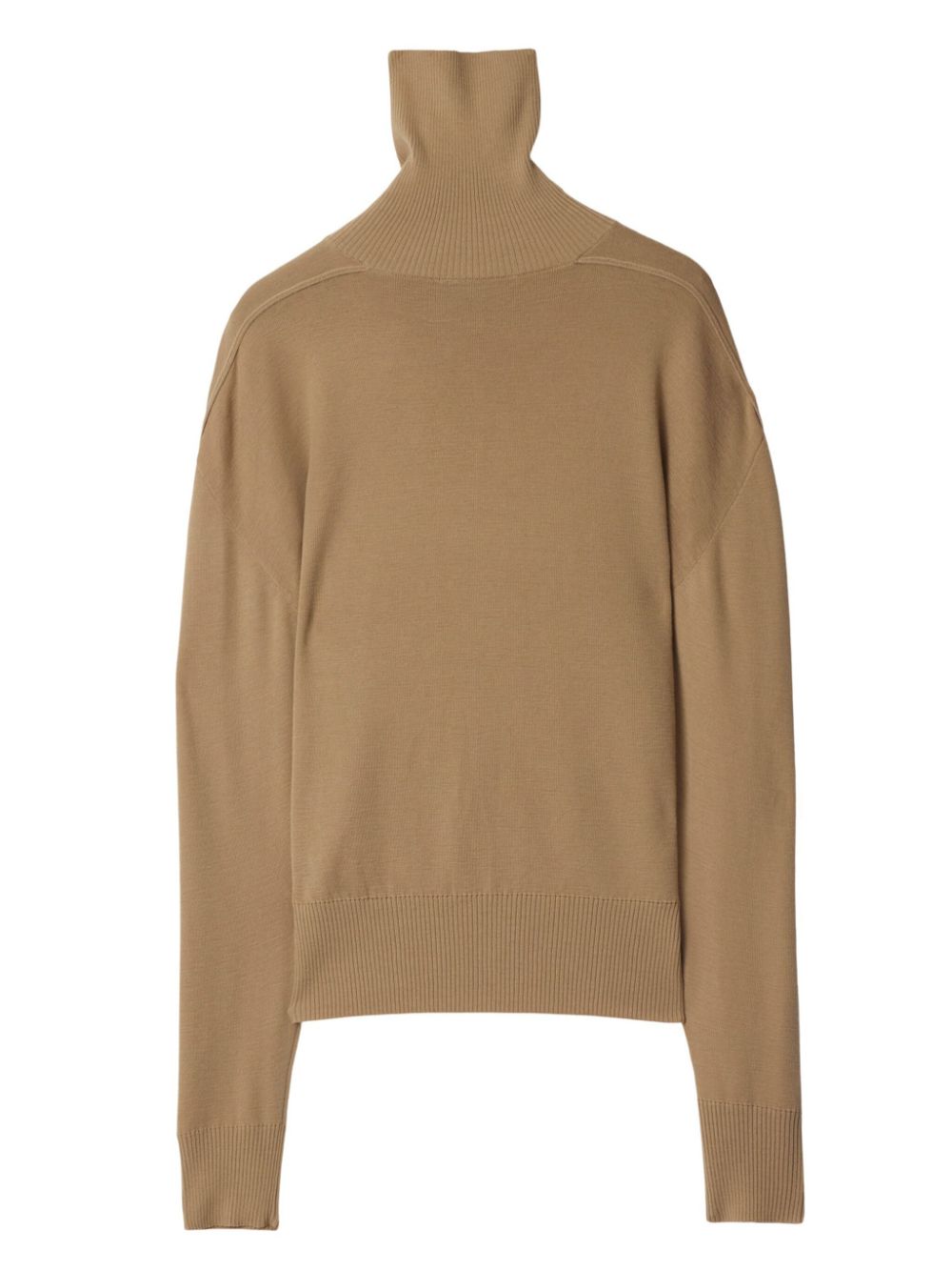 BURBERRY Wool Sweater for Women - Autumn/Winter Collection