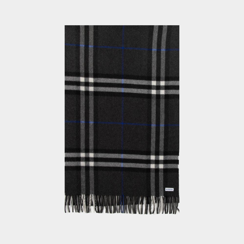 BURBERRY Luxurious and Versatile Mini Scarf