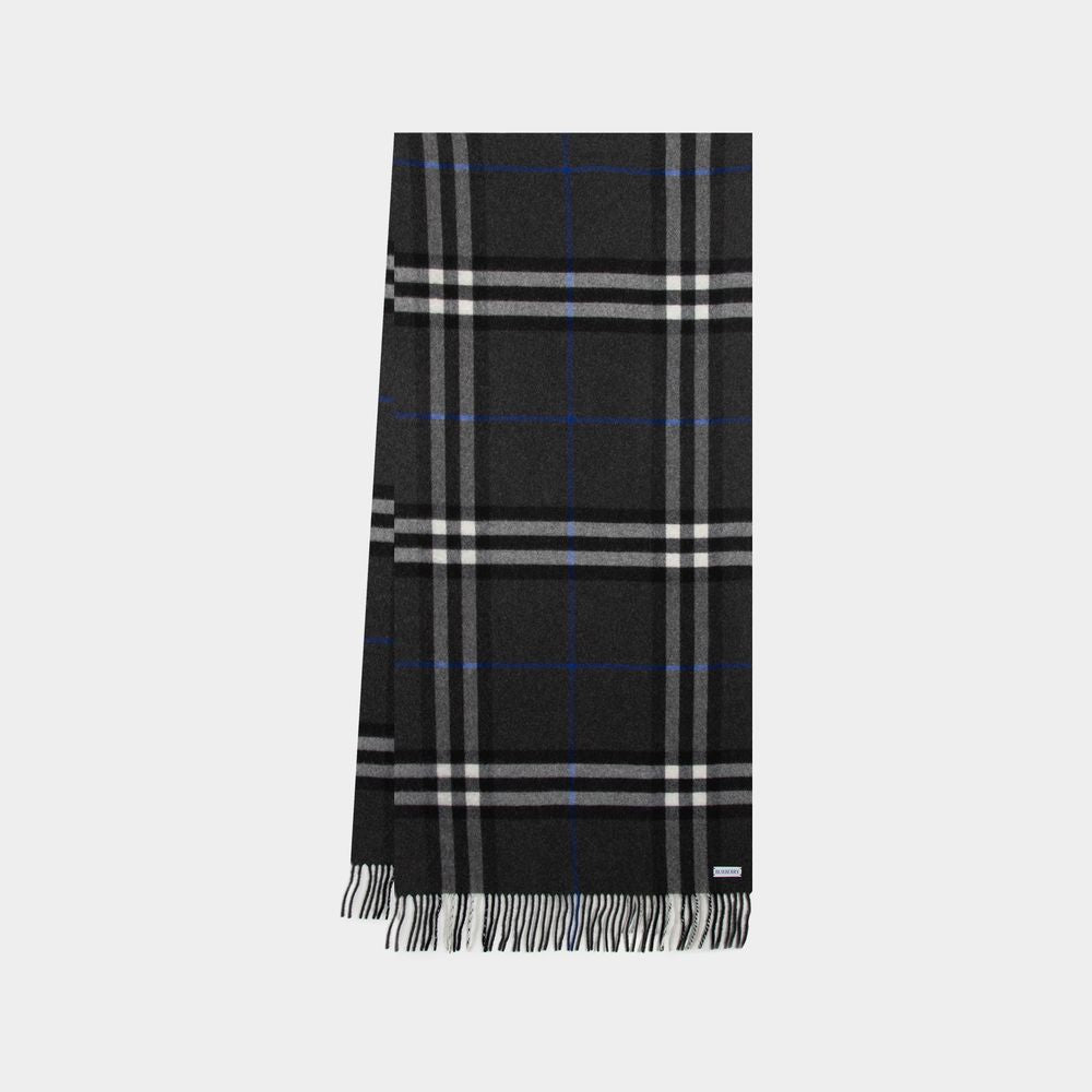 BURBERRY Luxurious and Versatile Mini Scarf