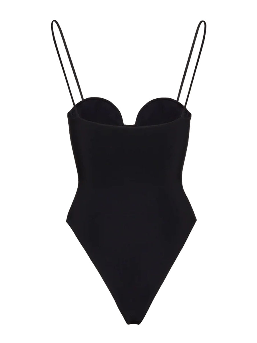 MAGDA BUTRYM Bustier Underwire Swimsuit