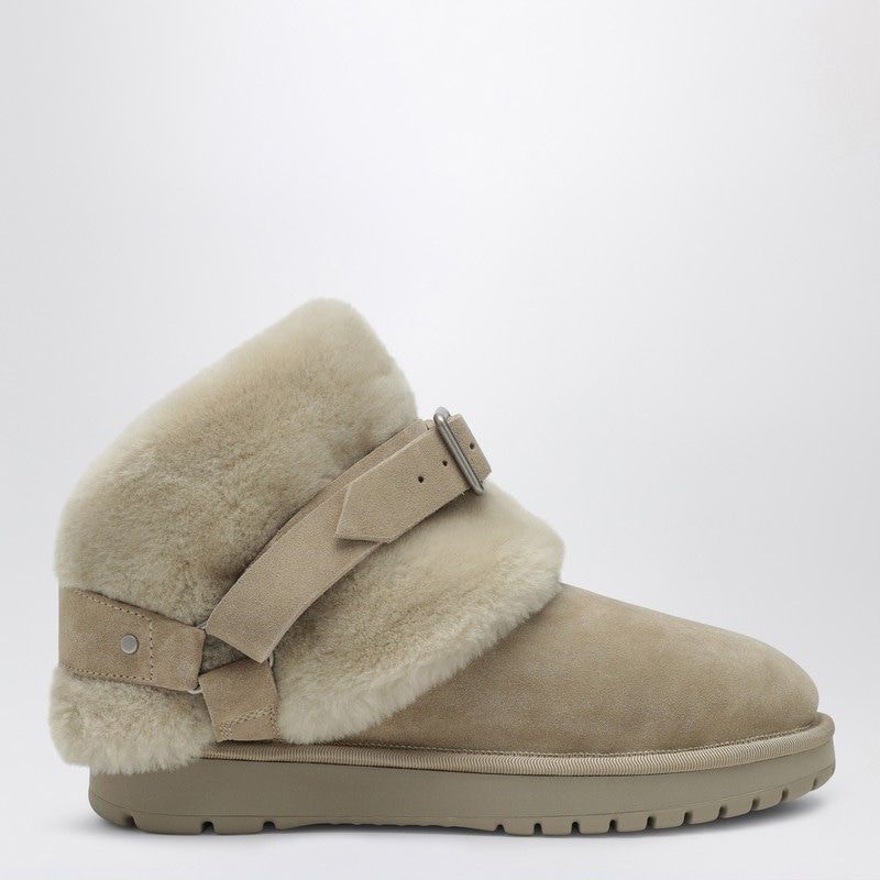 BURBERRY Chubby Snow Boots