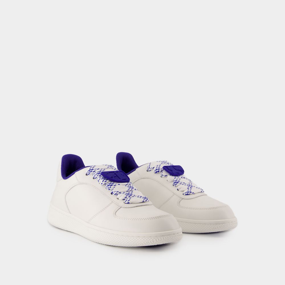 BURBERRY Terrace Women's Sneakers - Fall/Winter 2025