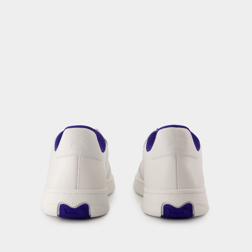 BURBERRY Terrace Women's Sneakers - Fall/Winter 2025
