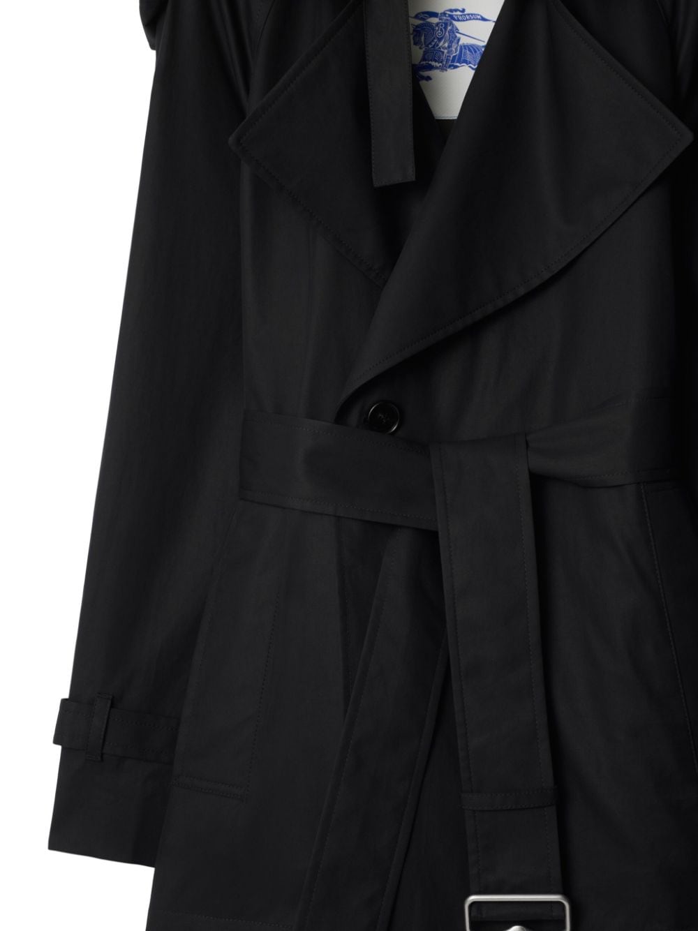 BURBERRY Classic Cotton Trench Jacket