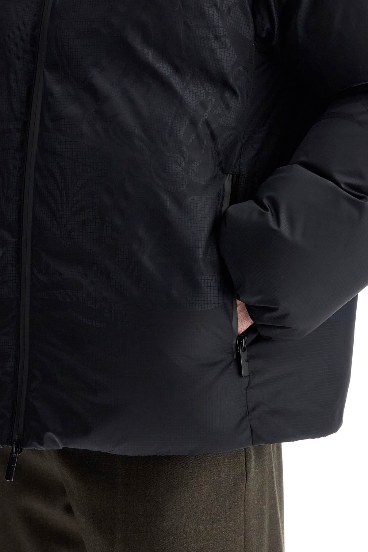 BURBERRY Men's Down Jacket - Fall/Winter Collection