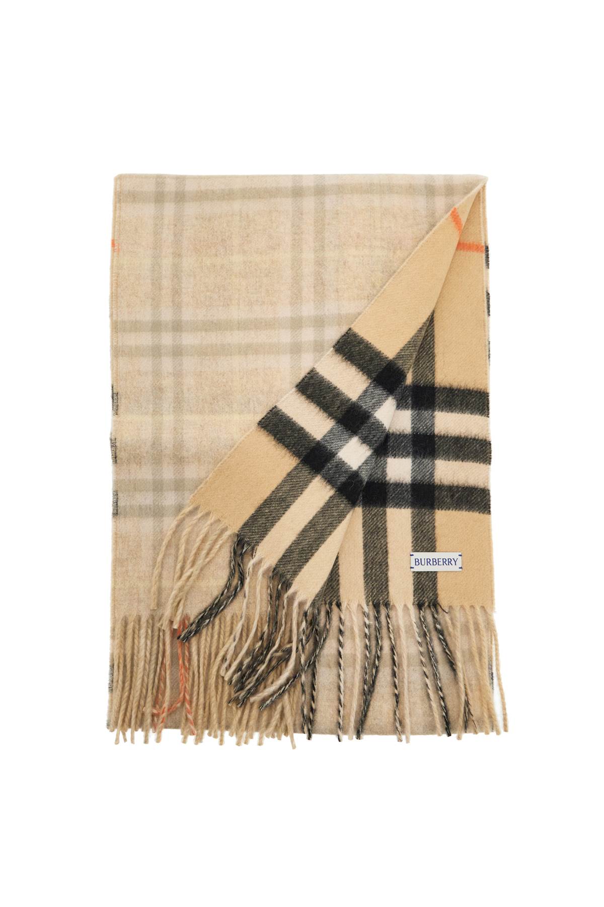 BURBERRY Elegant and Cozy Scarf - Perfect for Women